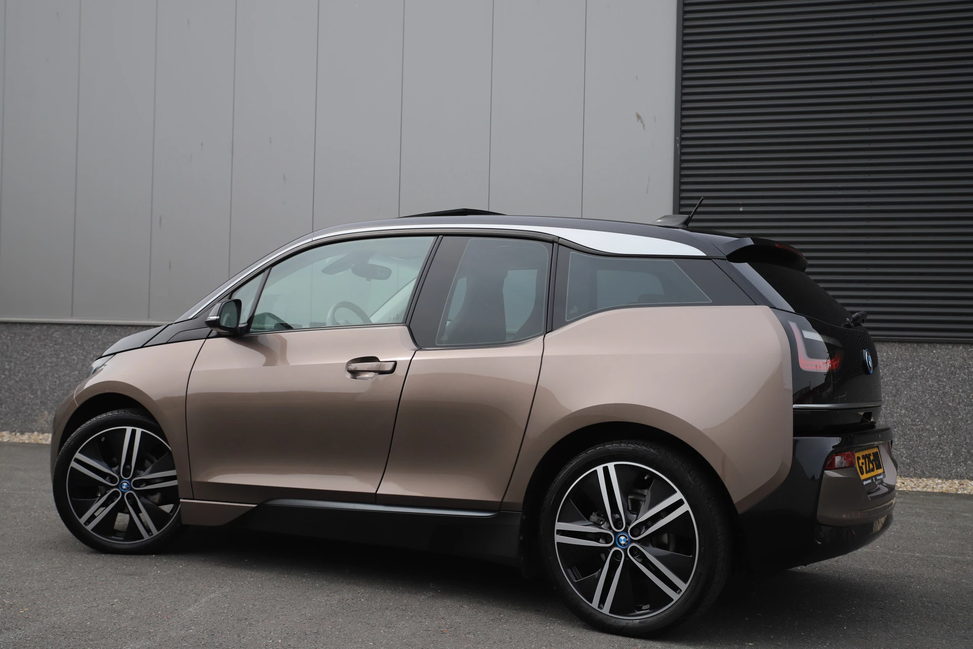 Hoofdafbeelding BMW i3
