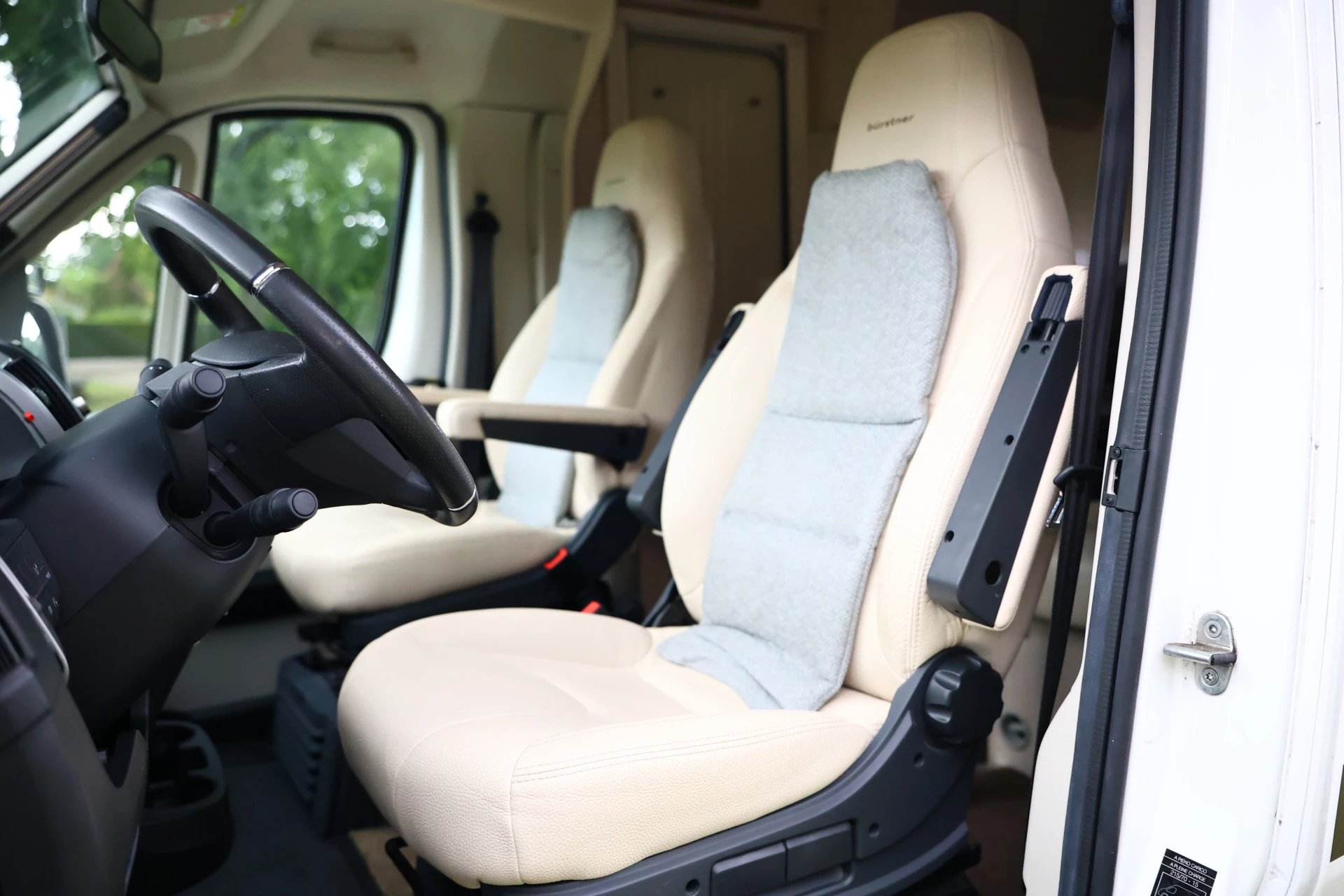 Hoofdafbeelding Bürstner Ducato