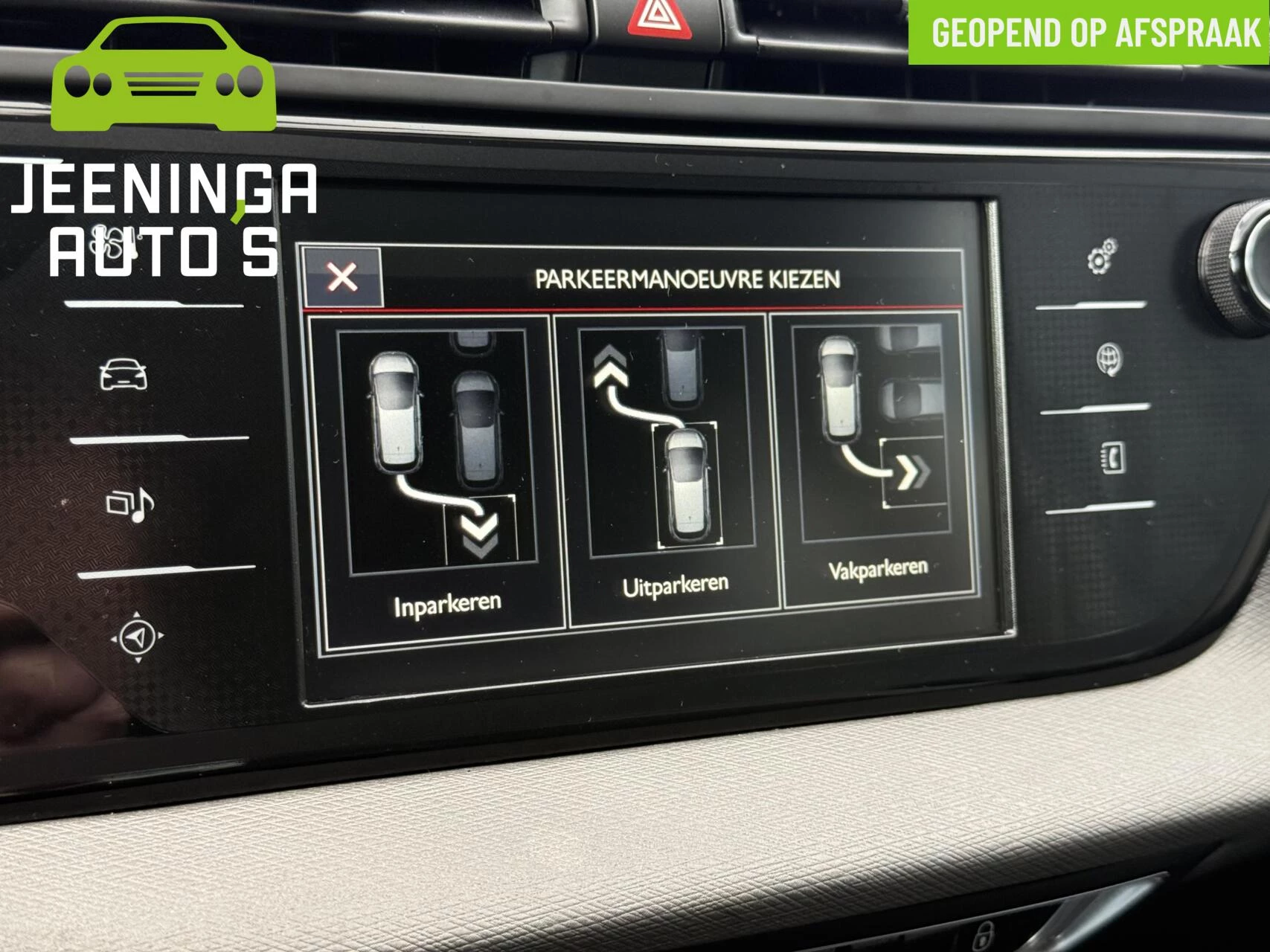 Hoofdafbeelding Citroën C4 Picasso