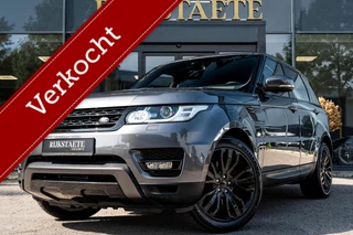 Land Rover Range Rover Sport 3.0 TDV6 HSE Dynamic|CAMERA|21'