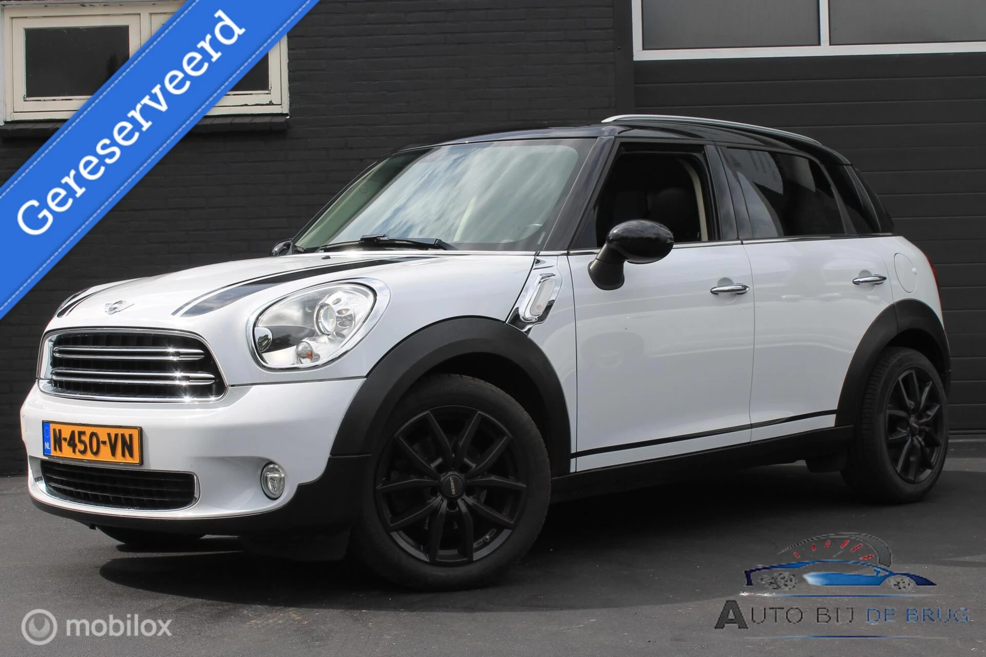 Hoofdafbeelding MINI Countryman