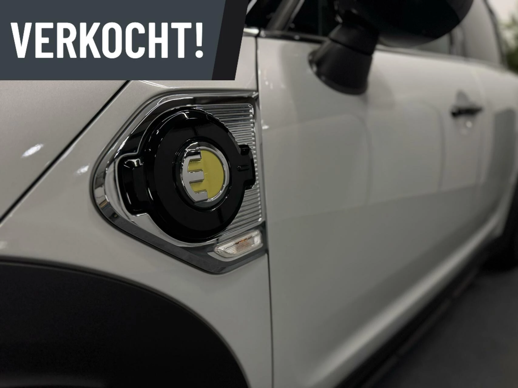Hoofdafbeelding MINI Countryman