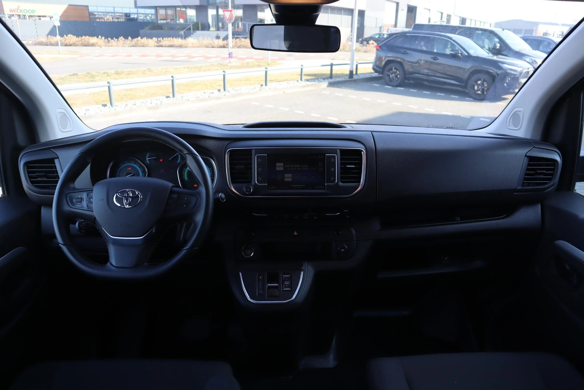 Hoofdafbeelding Toyota ProAce