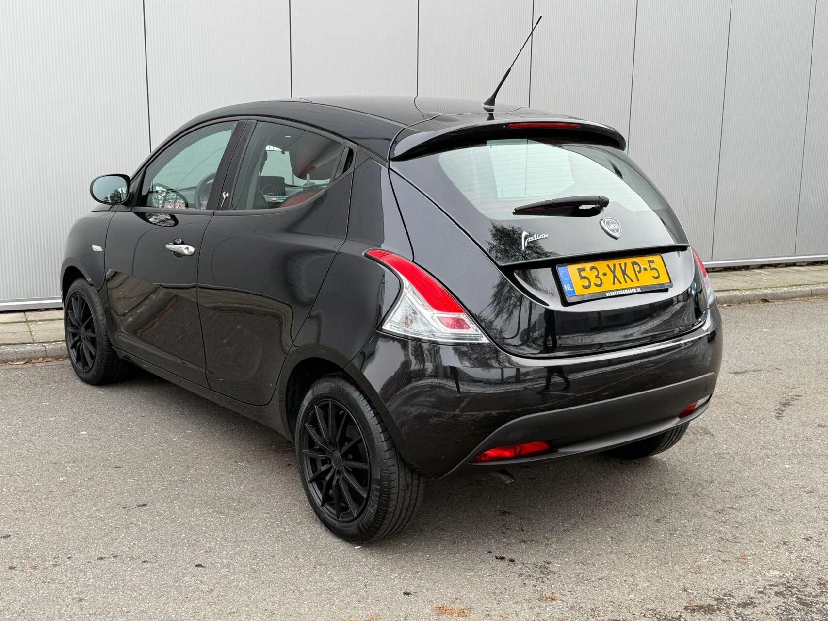 Hoofdafbeelding Lancia Ypsilon