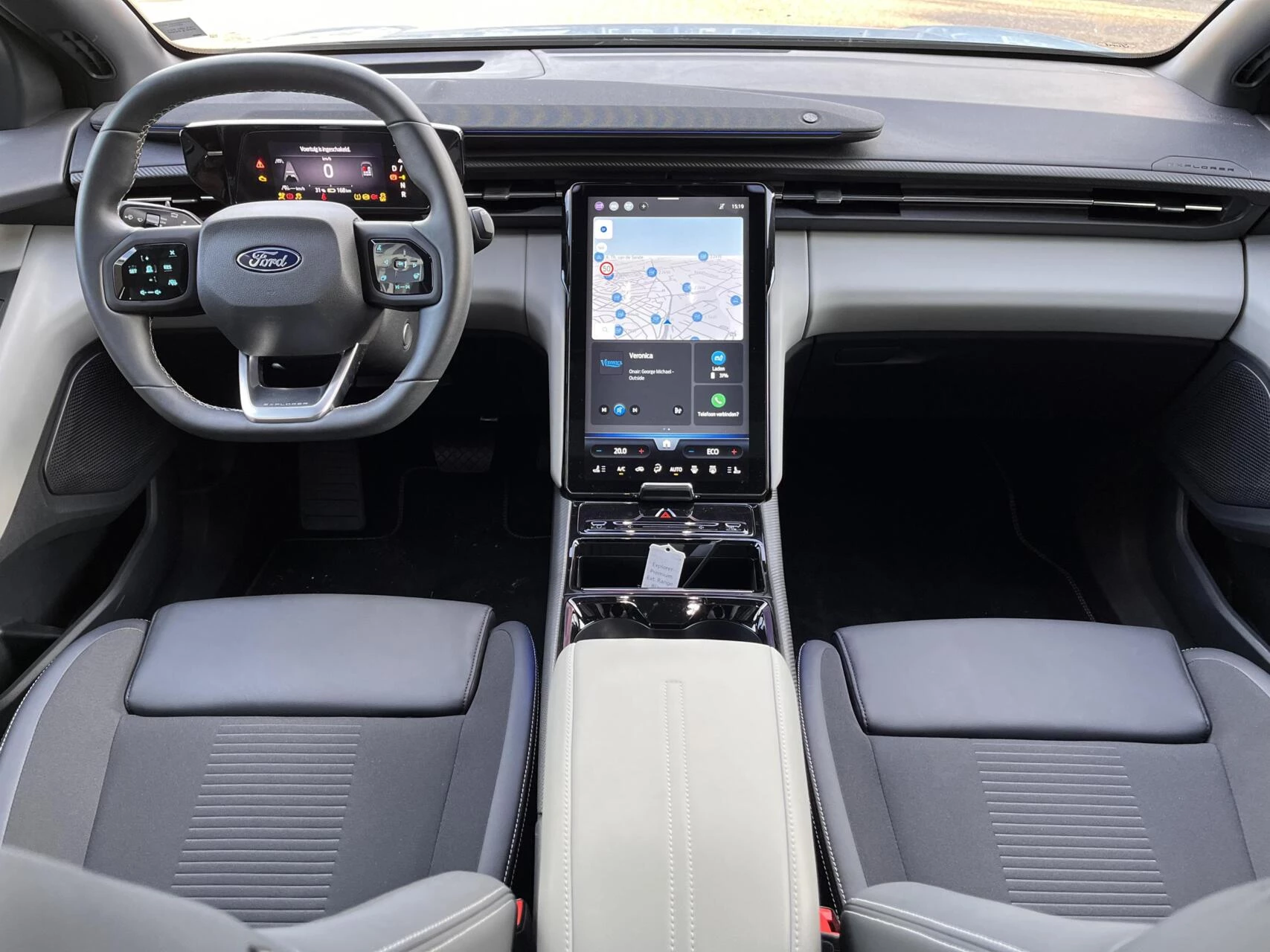 Hoofdafbeelding Ford Explorer