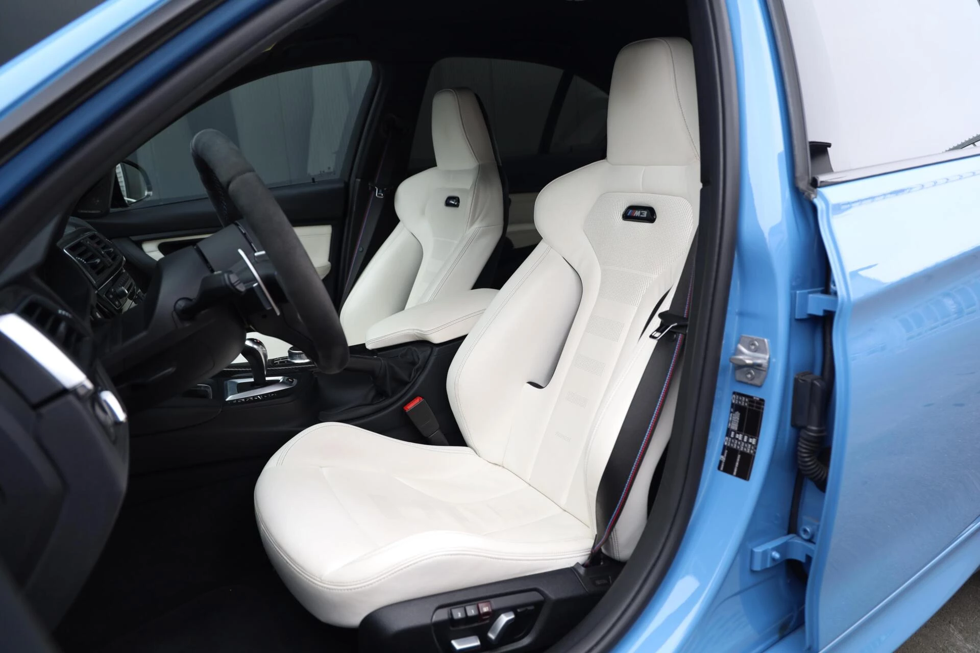 Hoofdafbeelding BMW M3