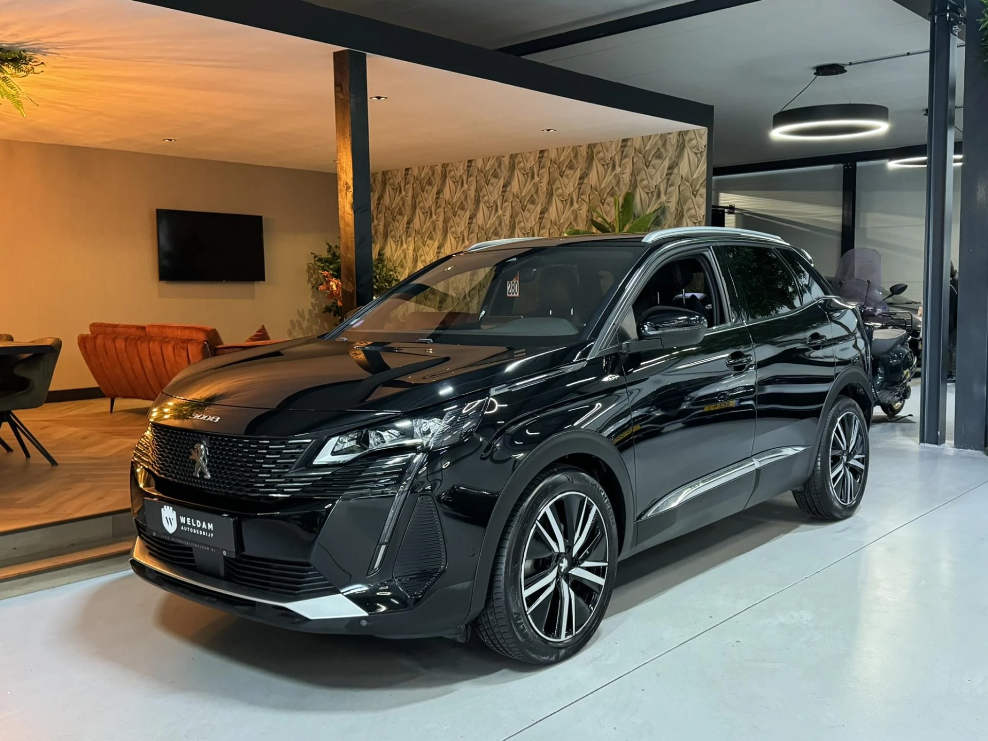 Hoofdafbeelding Peugeot 3008