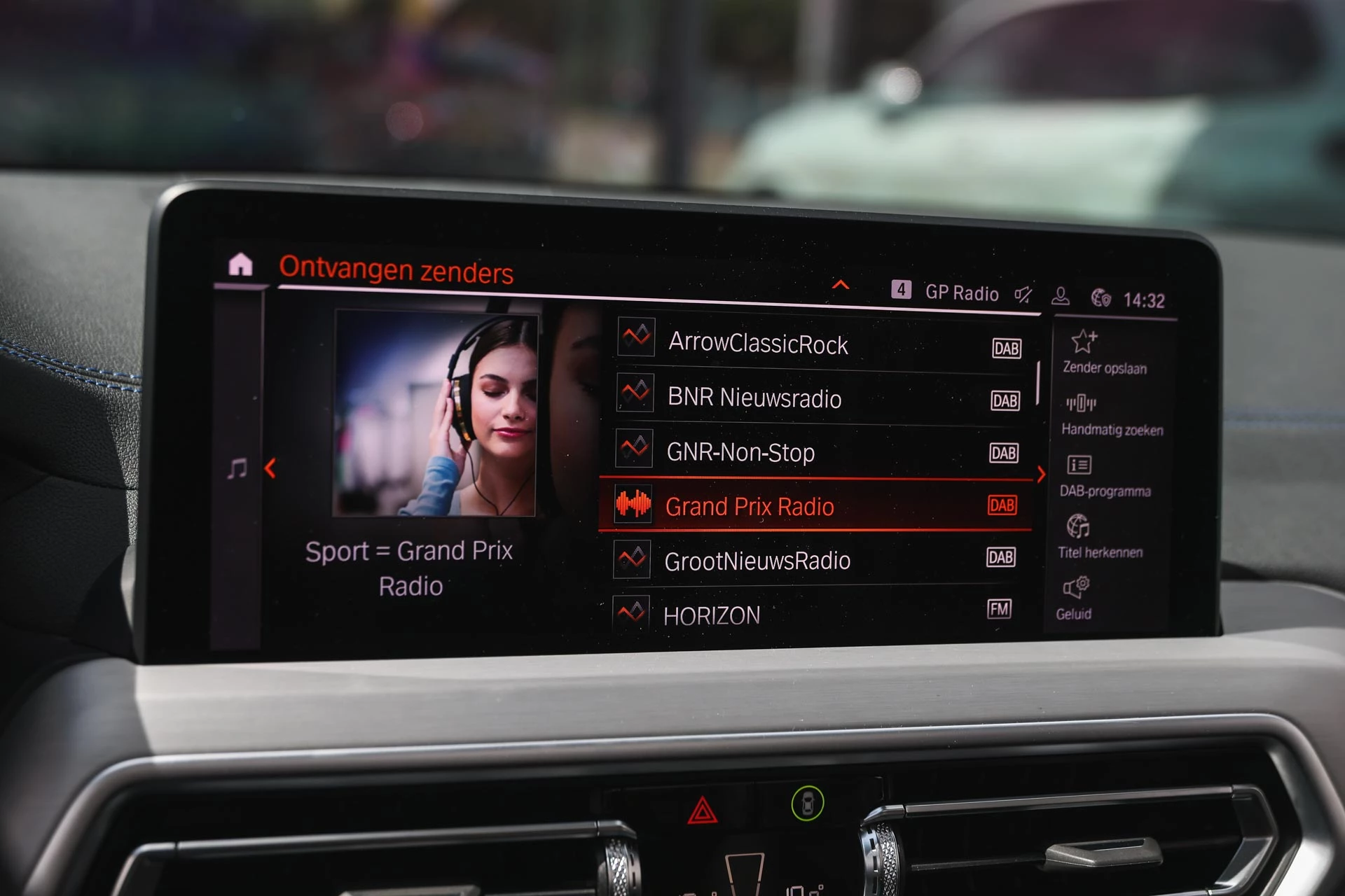 Hoofdafbeelding BMW iX3