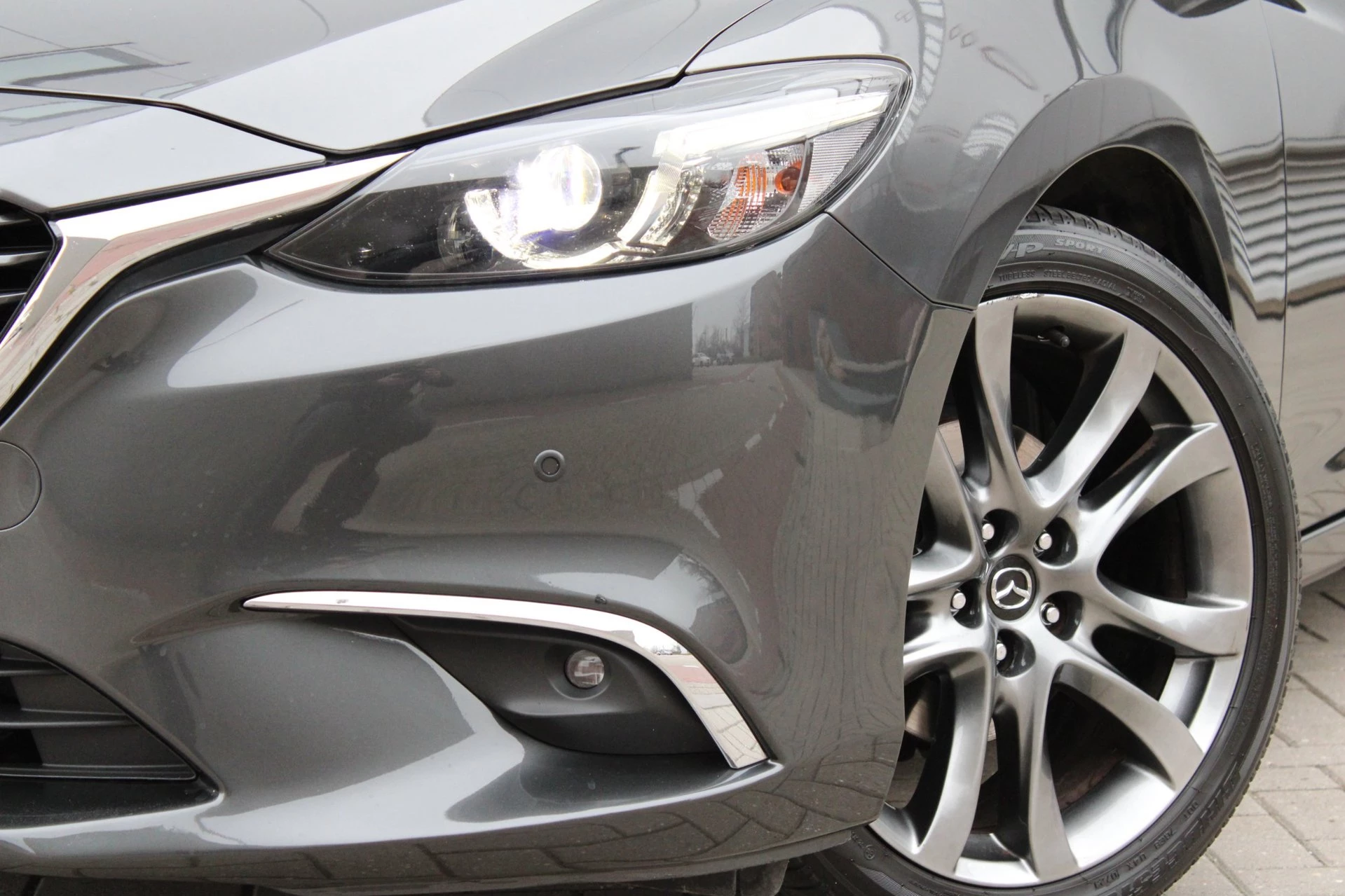 Hoofdafbeelding Mazda 6