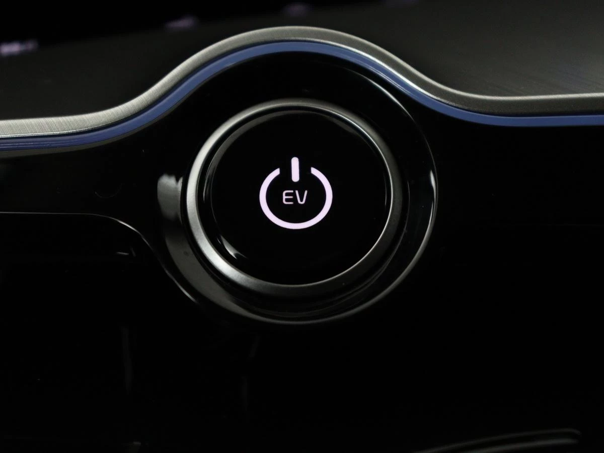 Hoofdafbeelding Kia EV6