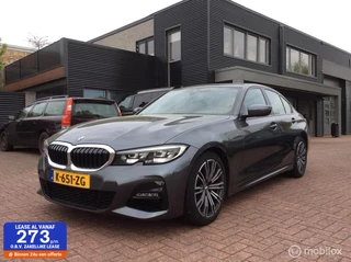 BMW 3-serie 318i High Executive M-Pakket 18"lm vlg Btw Nav Nap