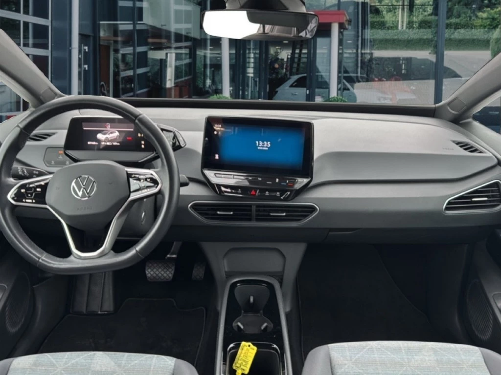 Hoofdafbeelding Volkswagen ID.3