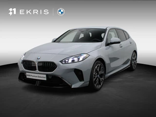 BMW 1 Serie 120 M Sport Design Edition | Stuurwielrand Verwarmd | Achteruitrijcamera | Driving Assistant | Harman Kardon | 18''