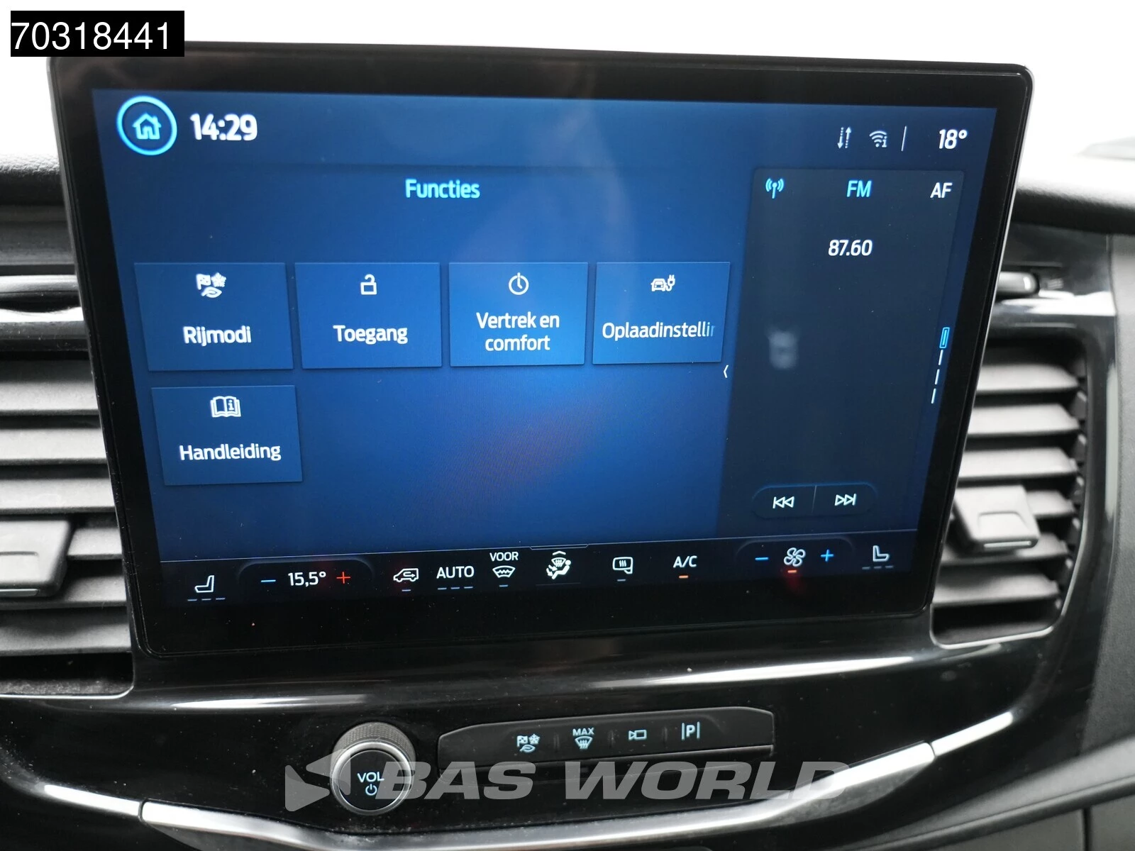 Hoofdafbeelding Ford E-Transit