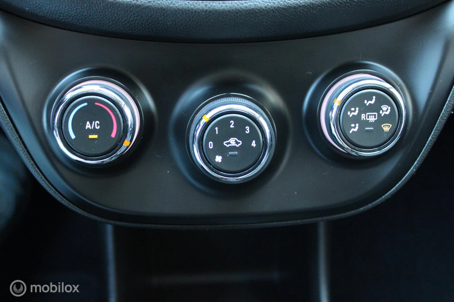 Hoofdafbeelding Opel KARL