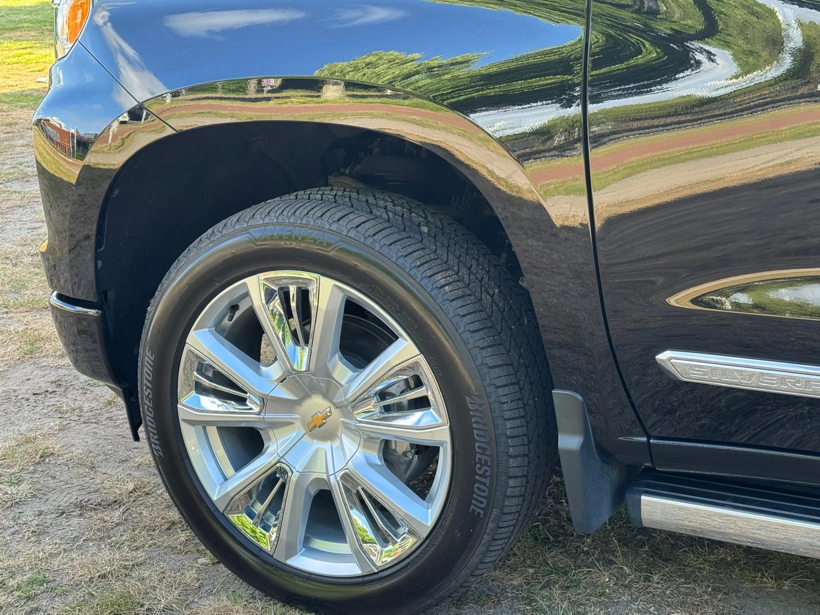 Hoofdafbeelding Chevrolet Silverado