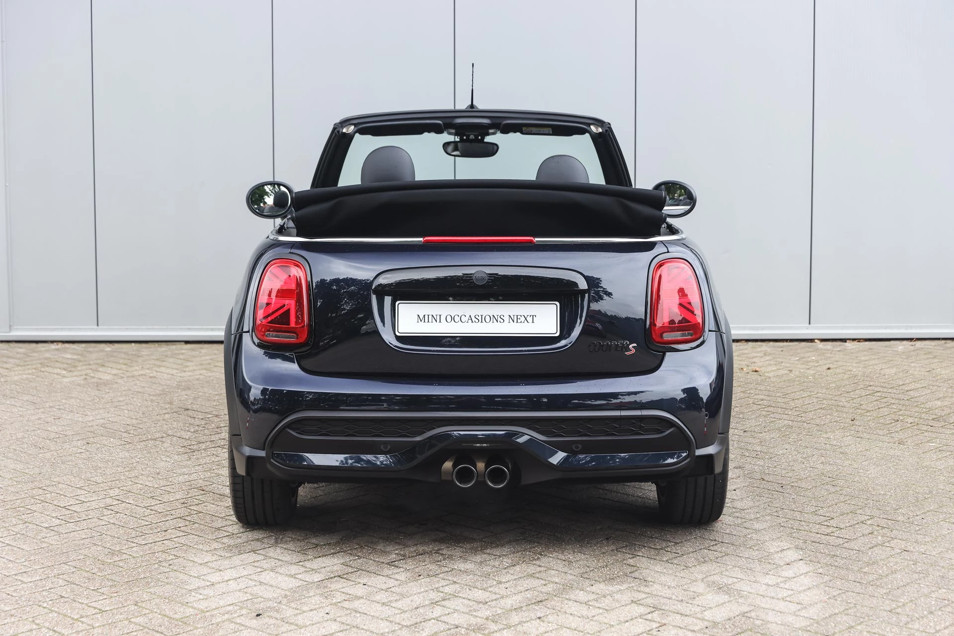 Hoofdafbeelding MINI Cooper S Cabrio