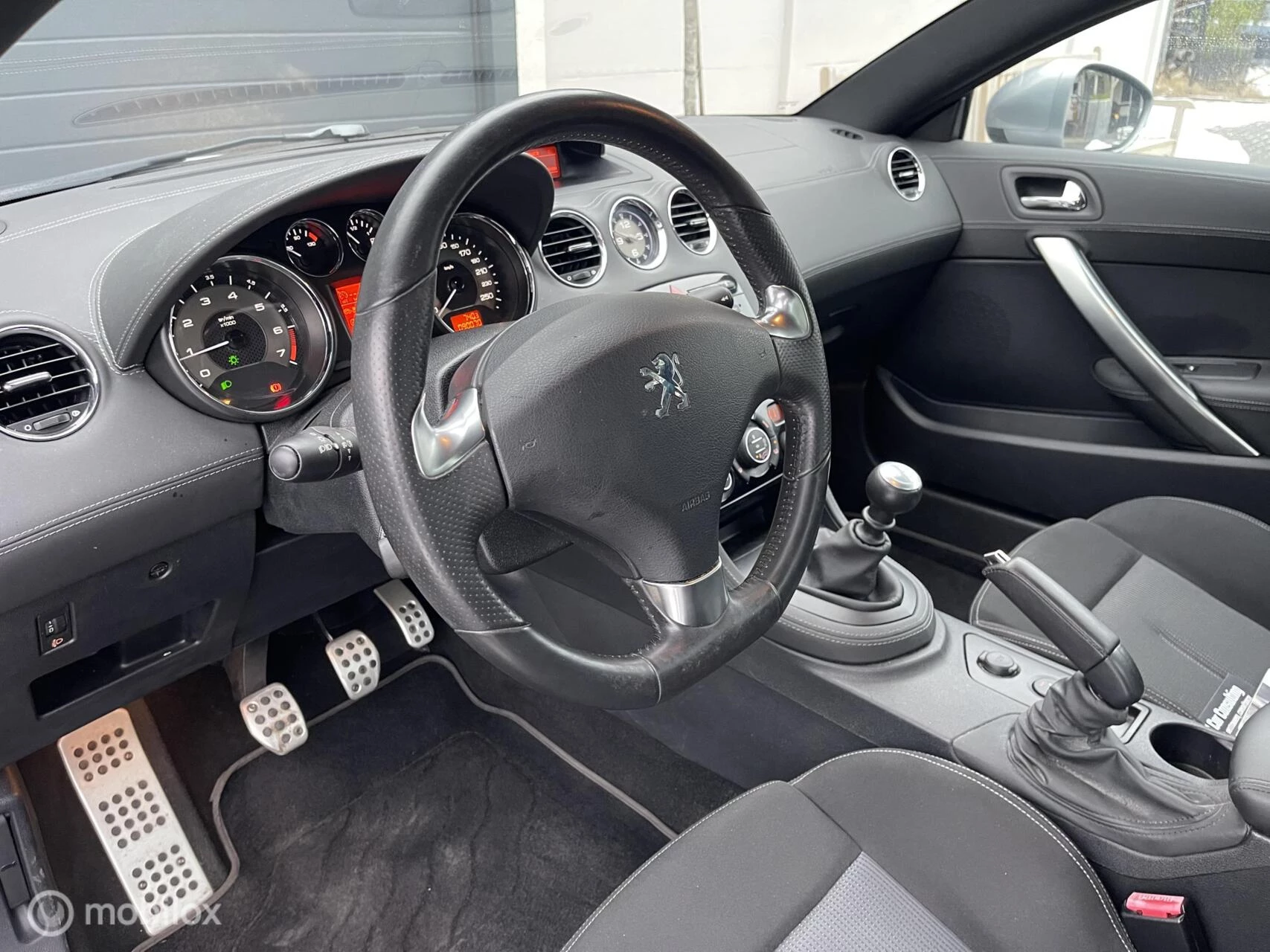 Hoofdafbeelding Peugeot RCZ