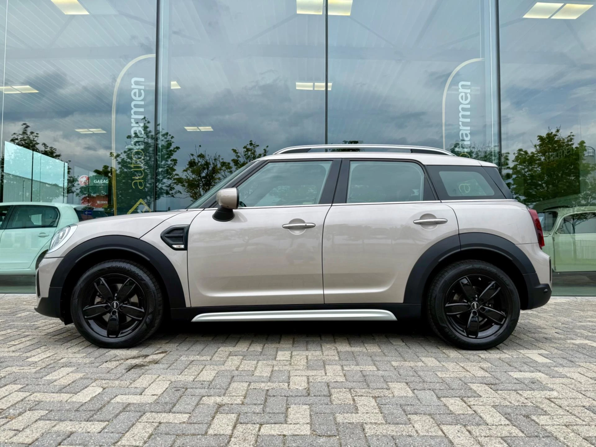 Hoofdafbeelding MINI Countryman