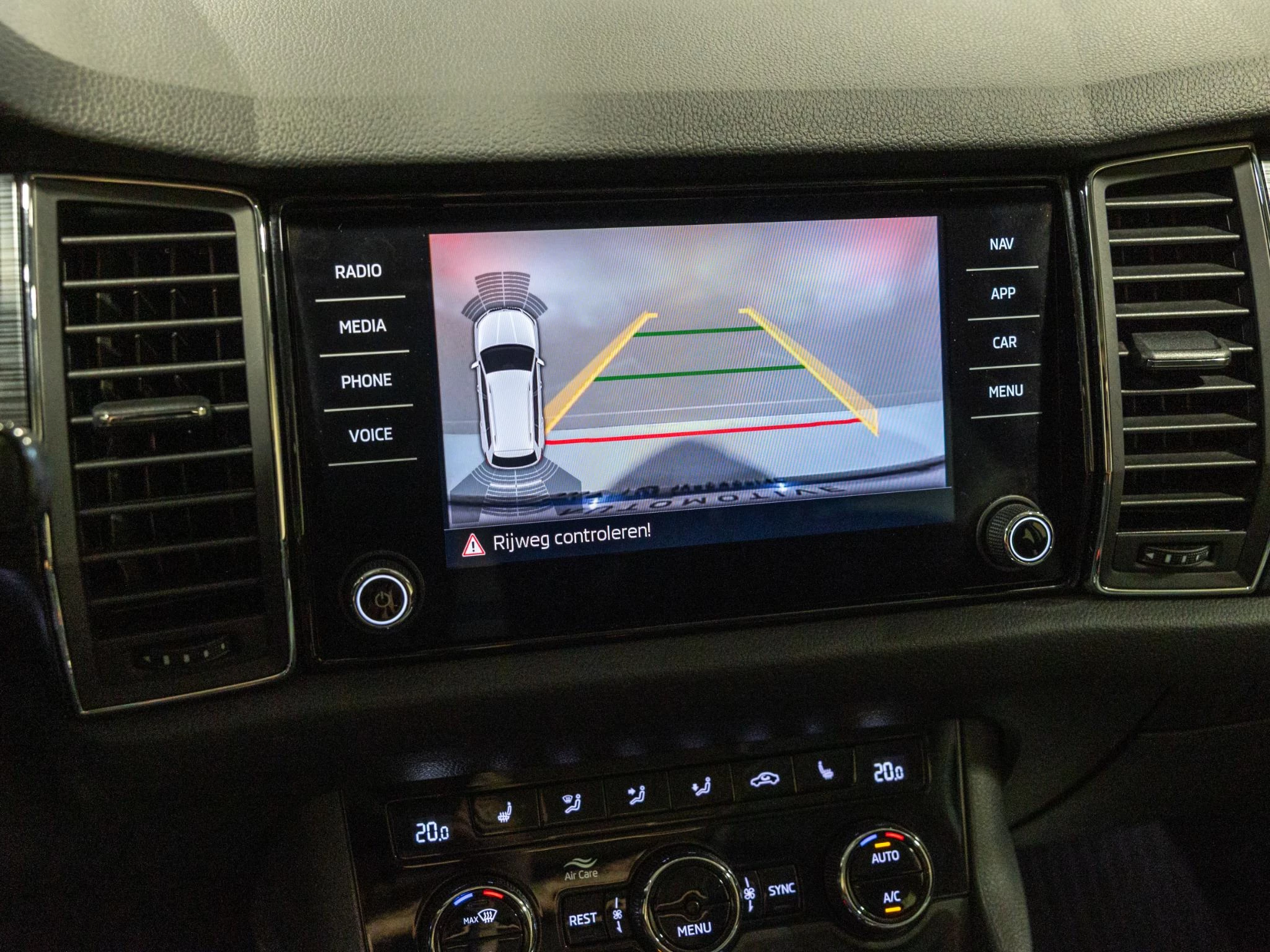 Hoofdafbeelding Škoda Kodiaq