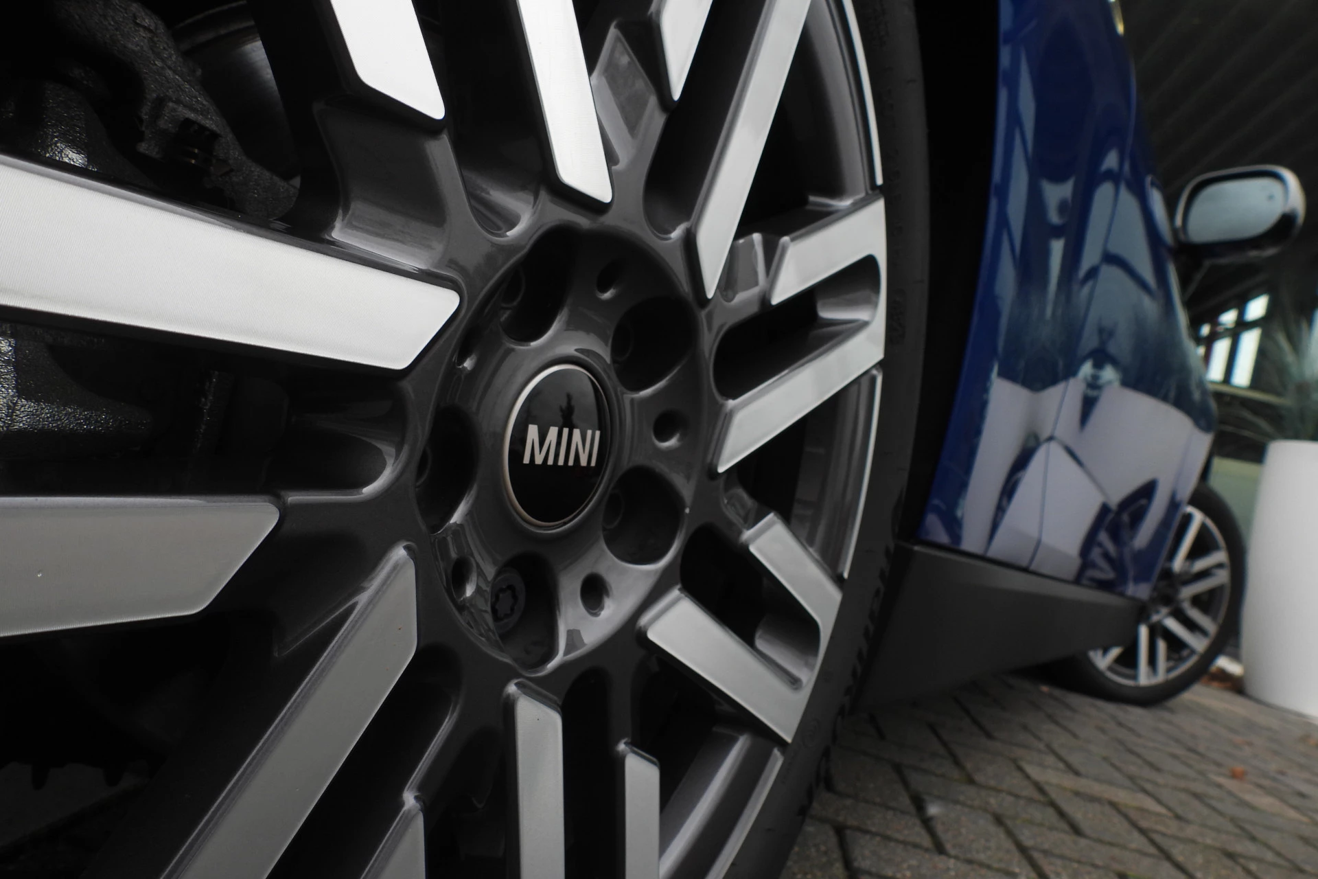 Hoofdafbeelding MINI 3-deurs