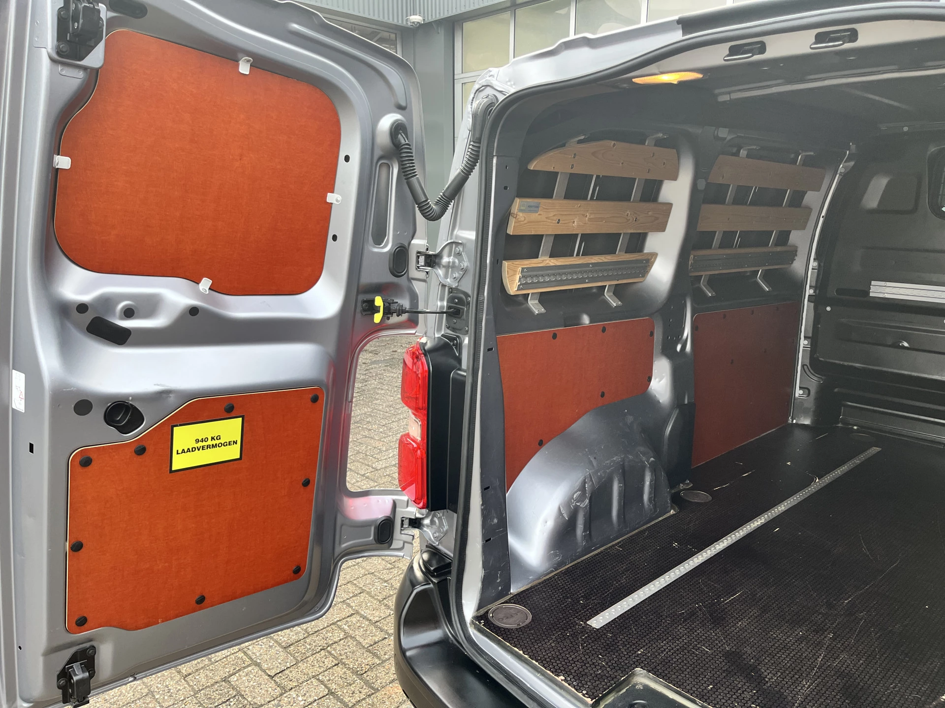 Hoofdafbeelding Peugeot Expert