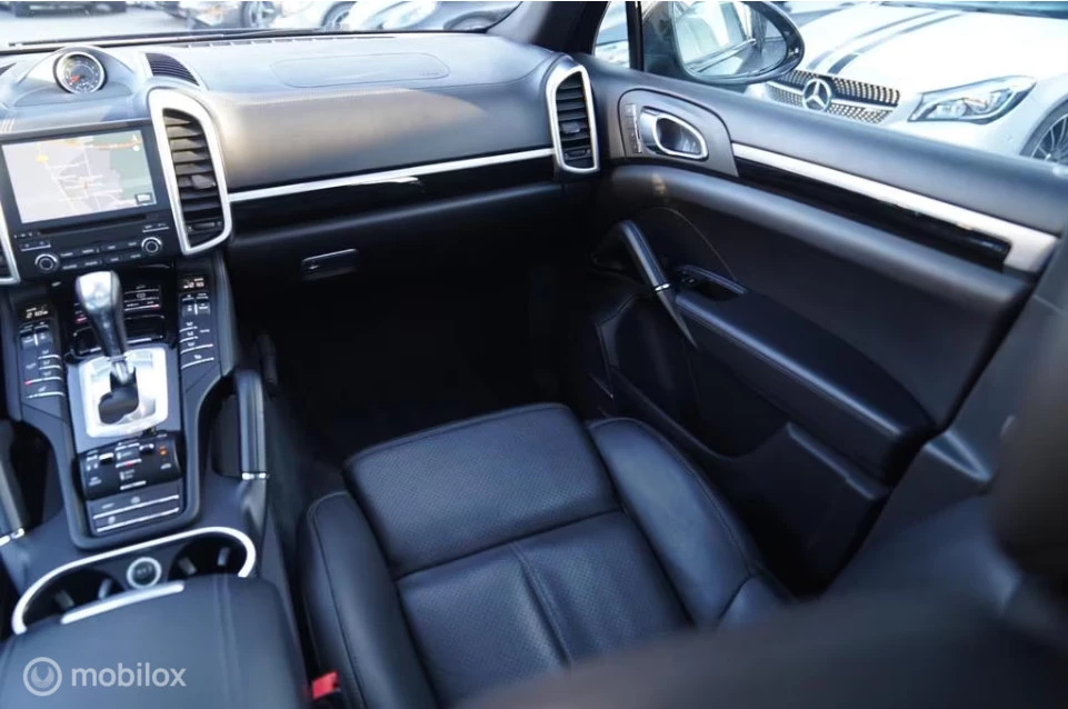 Hoofdafbeelding Porsche Cayenne