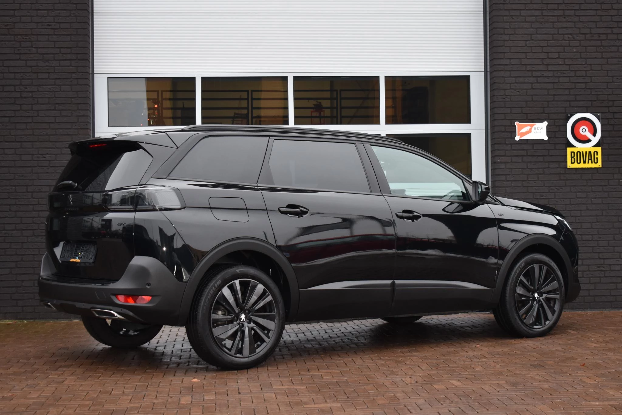 Hoofdafbeelding Peugeot 5008