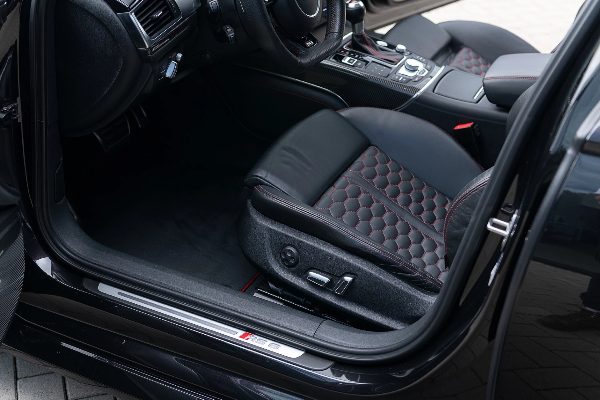 Hoofdafbeelding Audi RS6