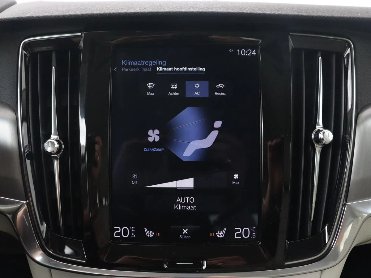 Hoofdafbeelding Volvo V90