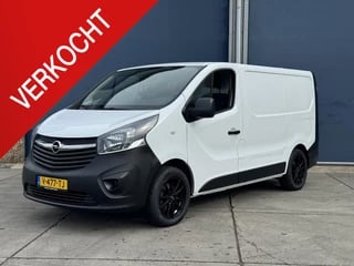 Opel Vivaro 1.6 CDTI L1H1 Edition EcoFlex AIRCO / CRUISE CONTROLE / KASTEN INRICHTING