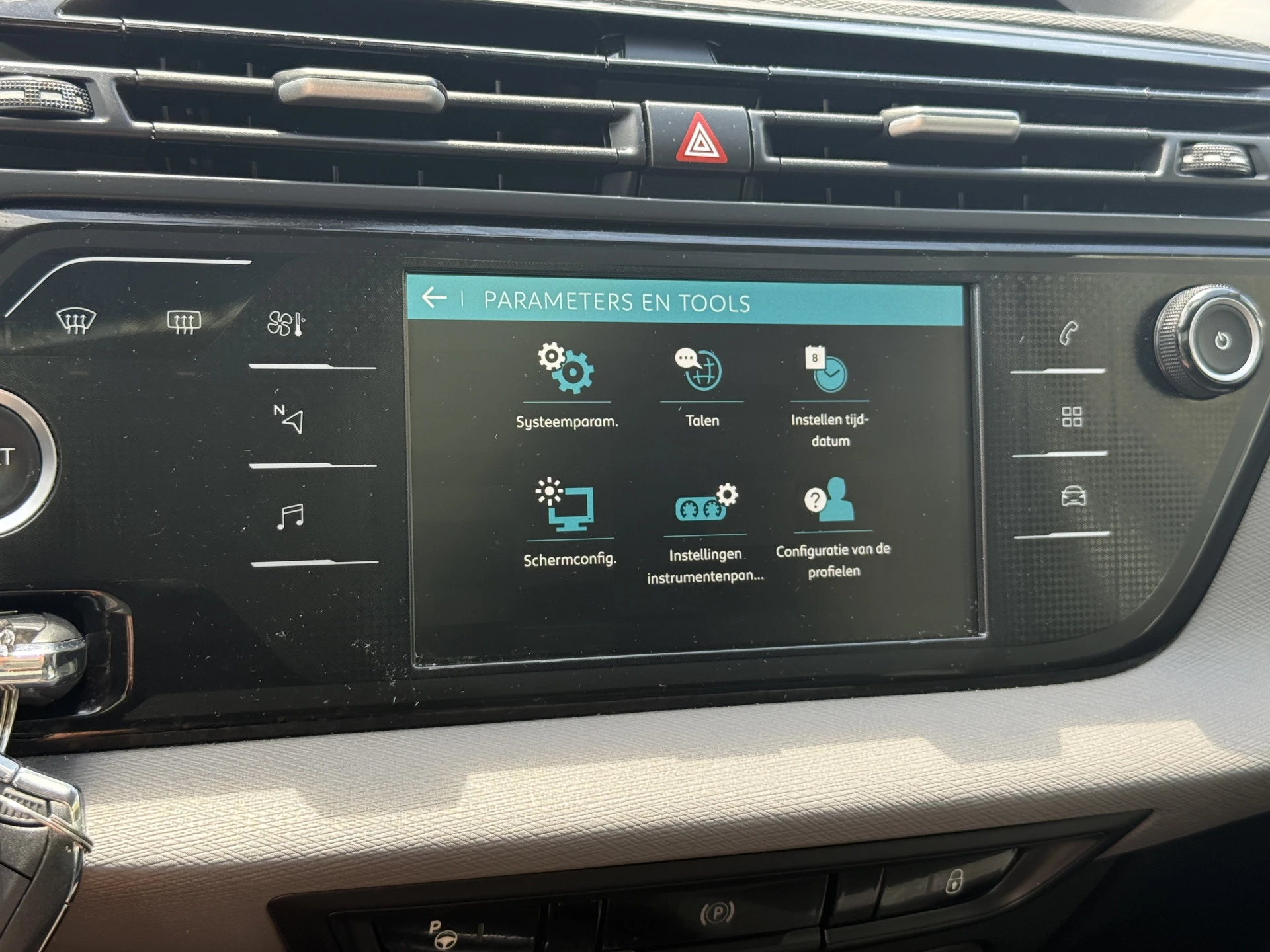 Hoofdafbeelding Citroën Grand C4 Spacetourer