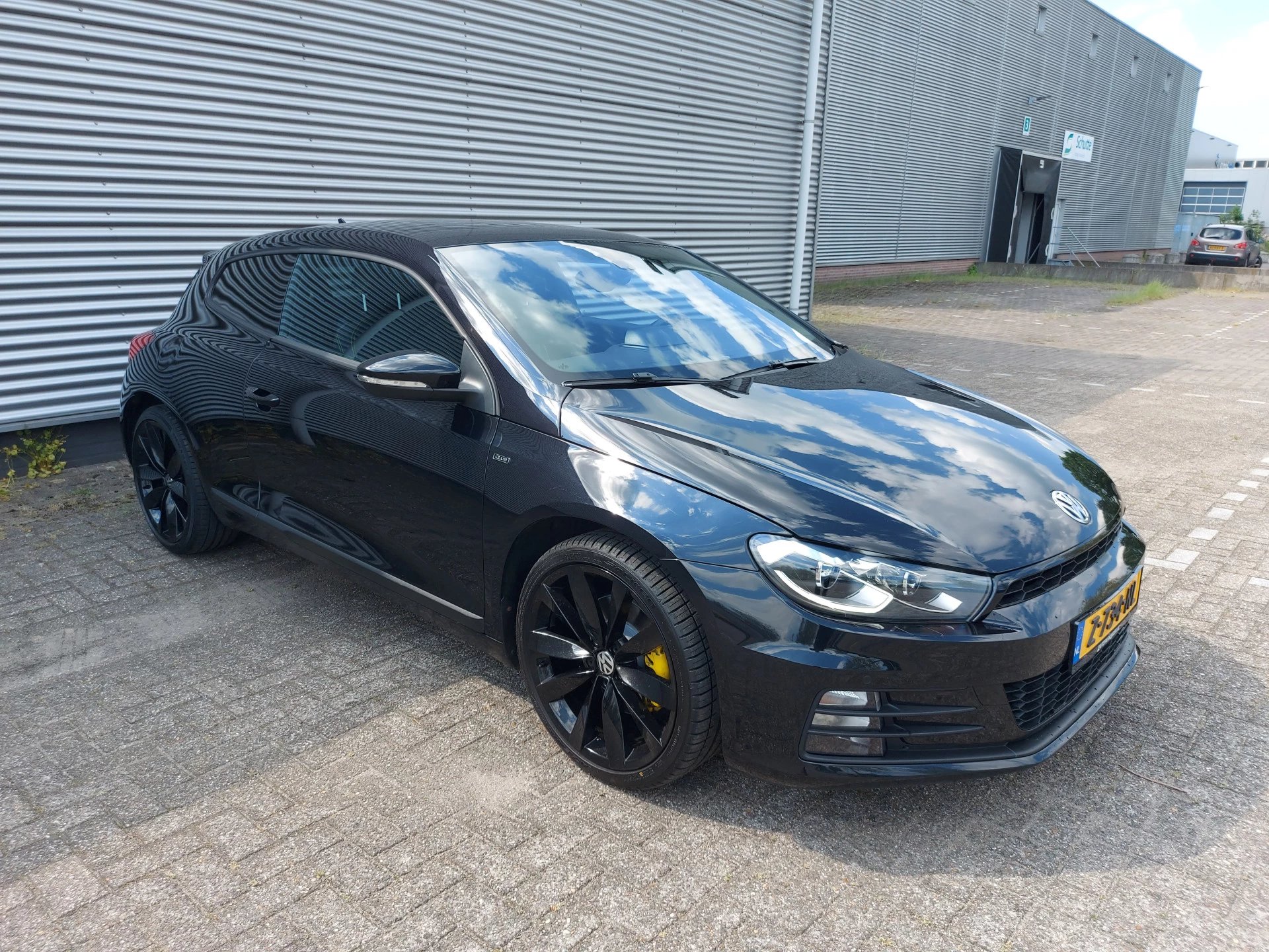 Hoofdafbeelding Volkswagen Scirocco