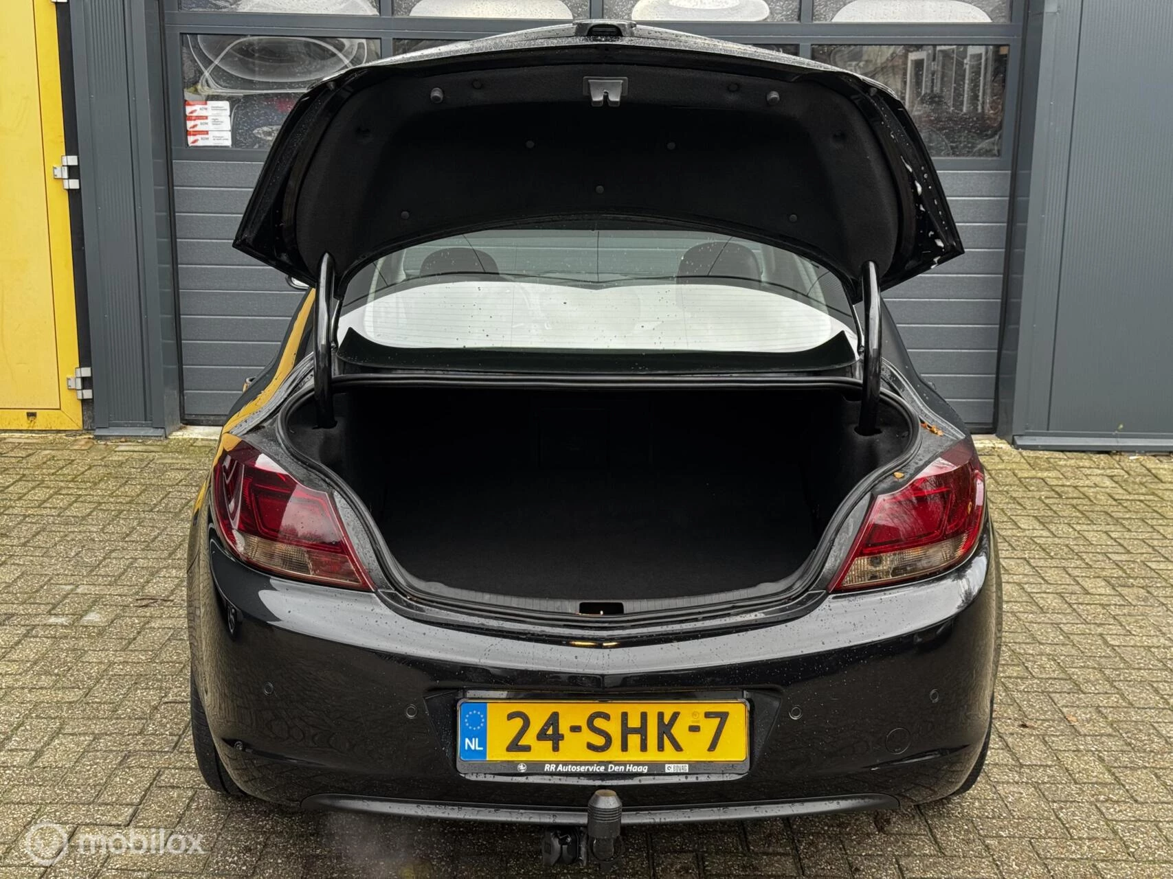 Hoofdafbeelding Opel Insignia