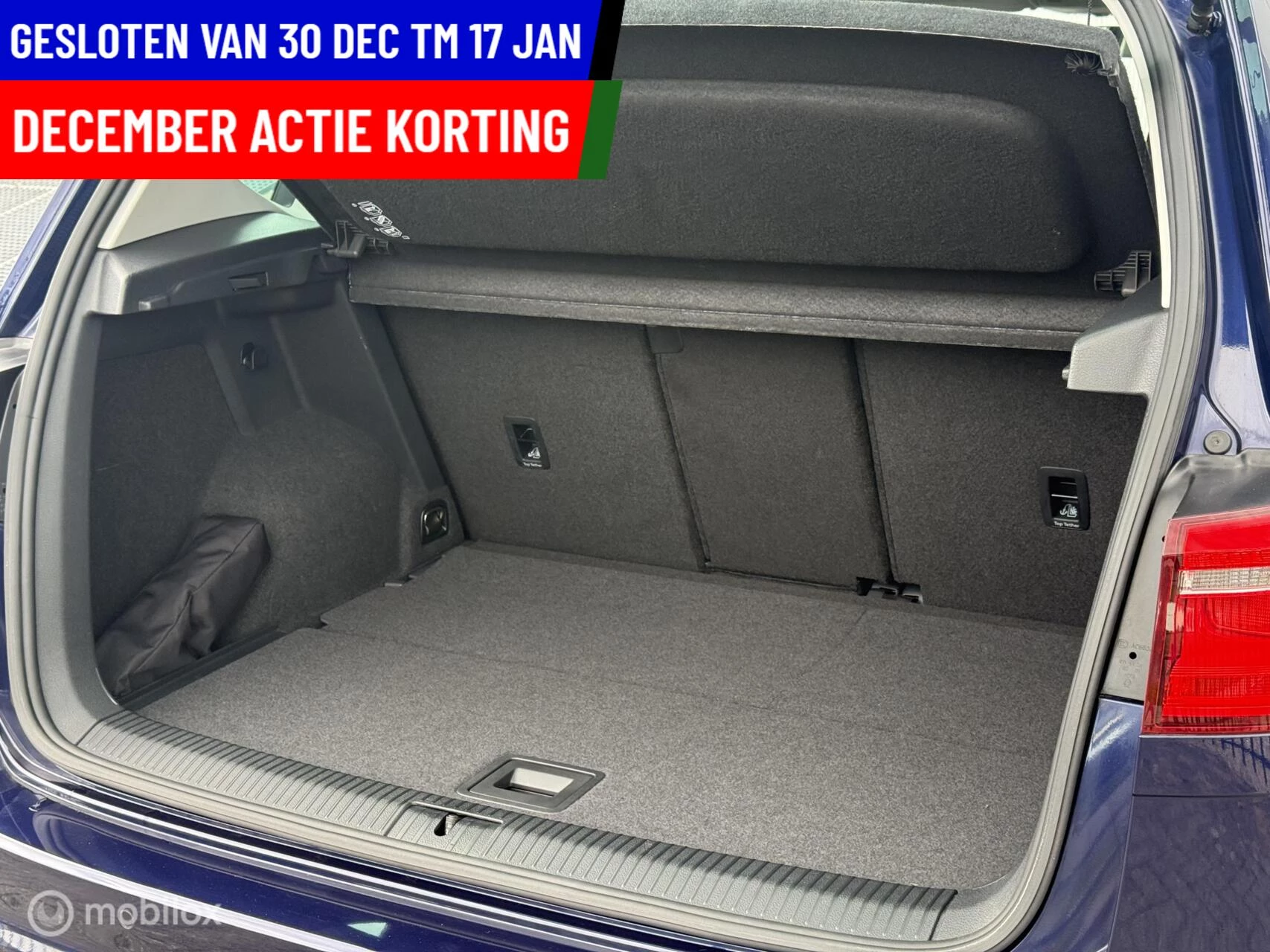 Hoofdafbeelding Volkswagen Golf Sportsvan