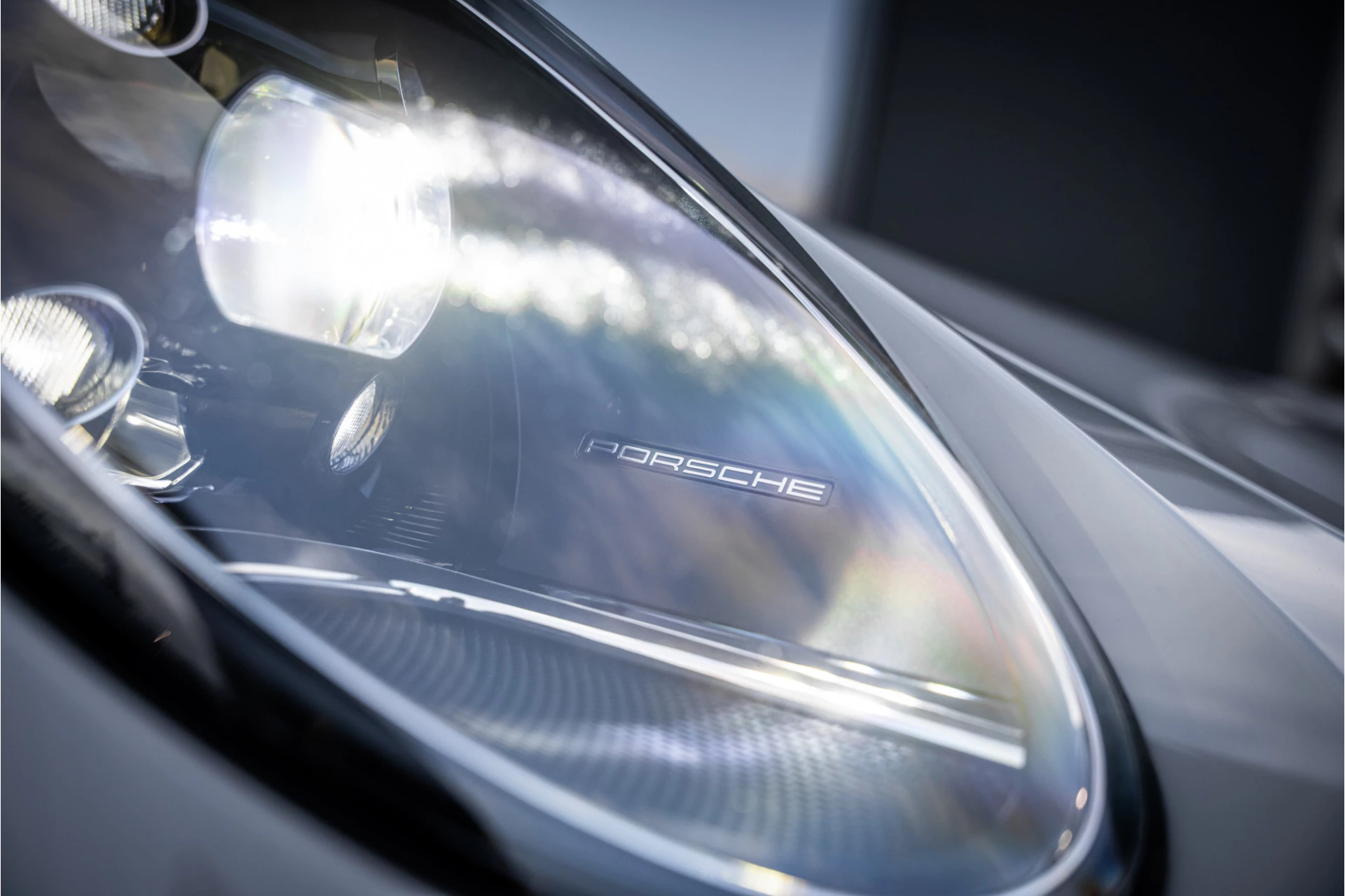 Hoofdafbeelding Porsche 911