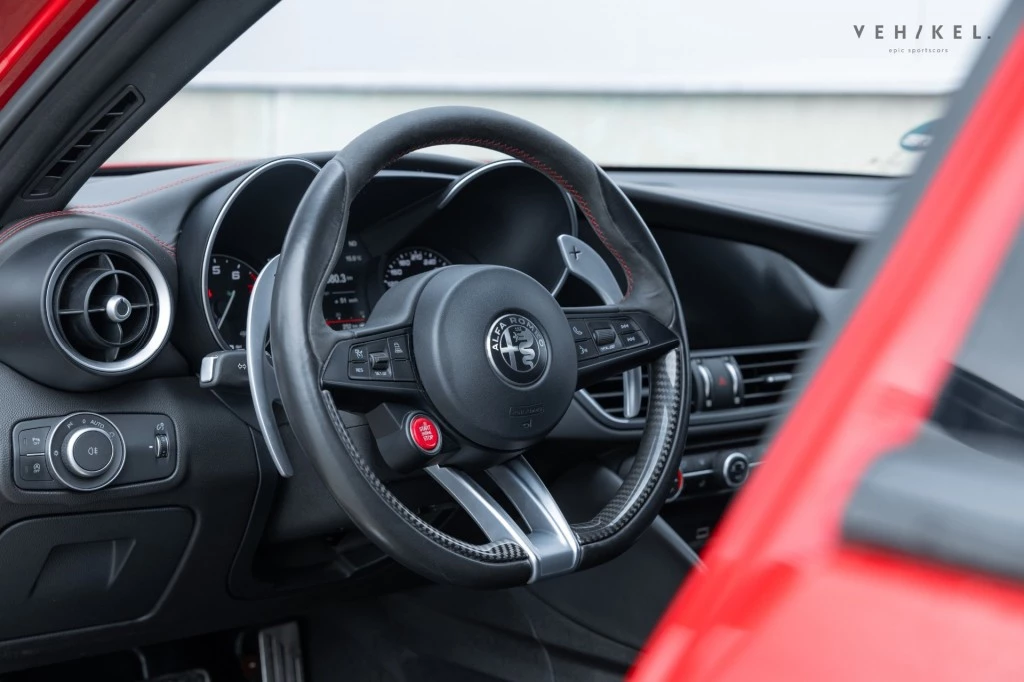 Hoofdafbeelding Alfa Romeo Giulia