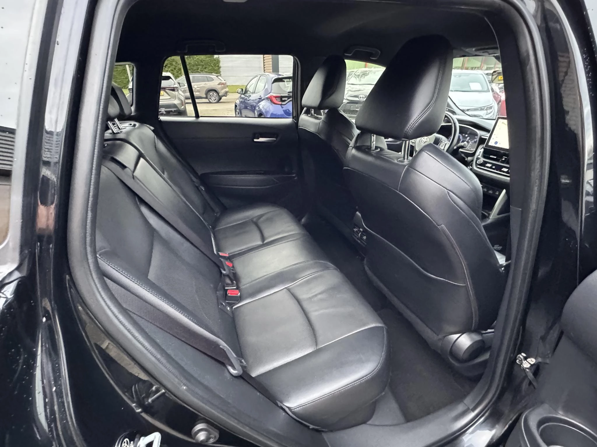 Hoofdafbeelding Toyota Corolla Cross