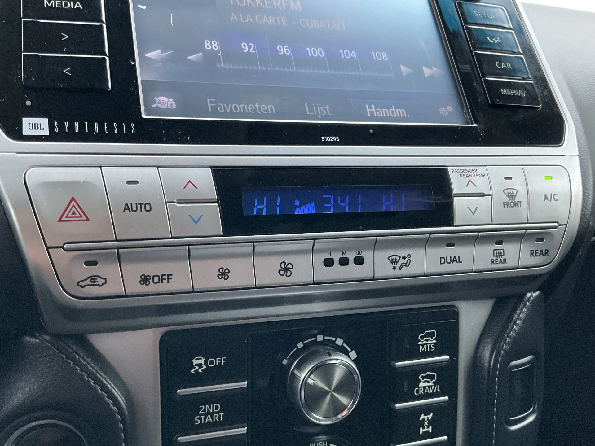 Hoofdafbeelding Toyota Land Cruiser