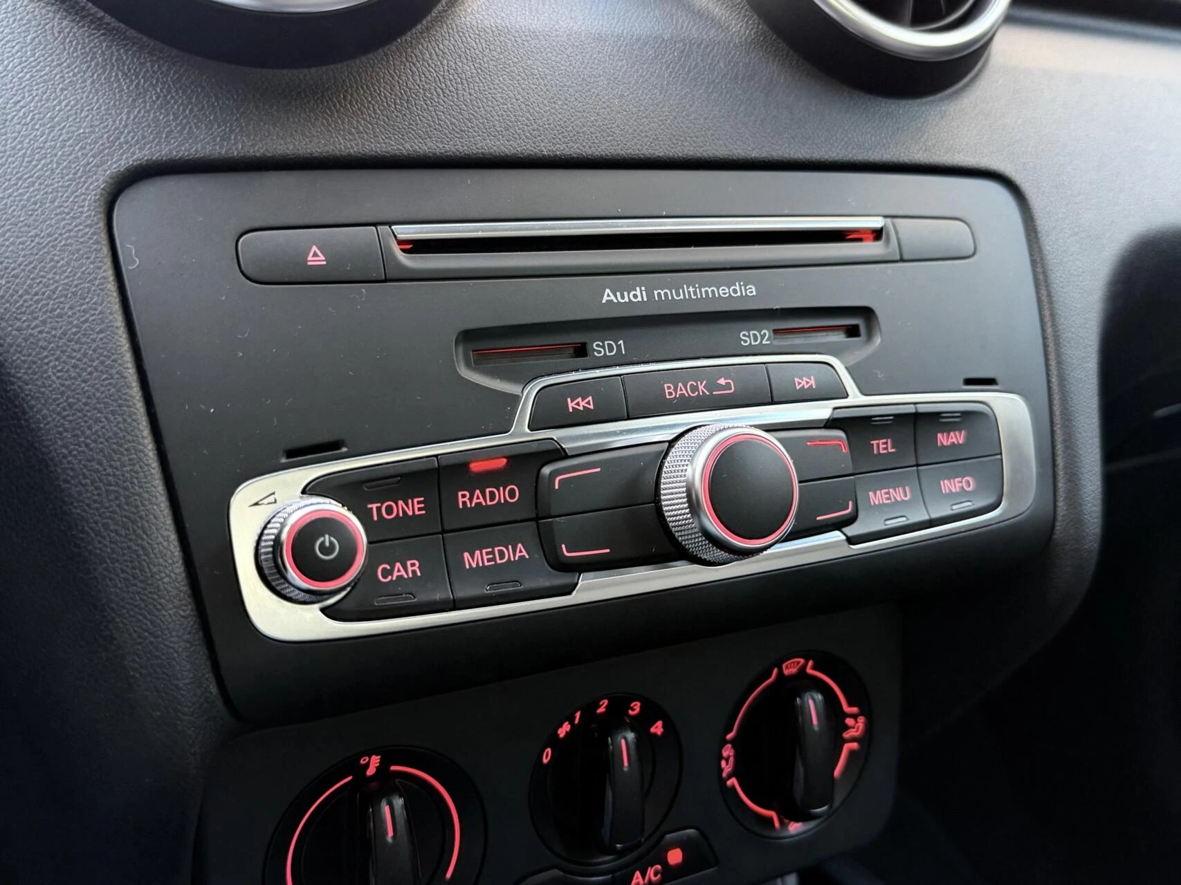 Hoofdafbeelding Audi A1 Sportback