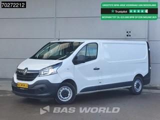 Renault Trafic 120pk L2H1 Airco Euro6 Parkeersensoren L2 6m3 Airco