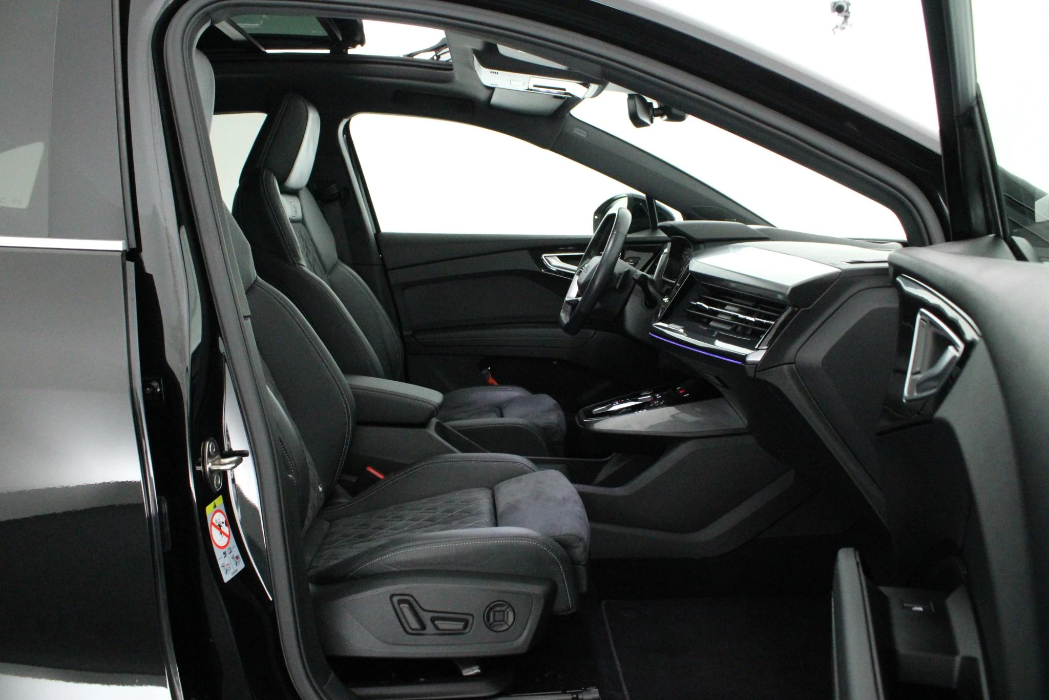 Hoofdafbeelding Audi Q4 e-tron