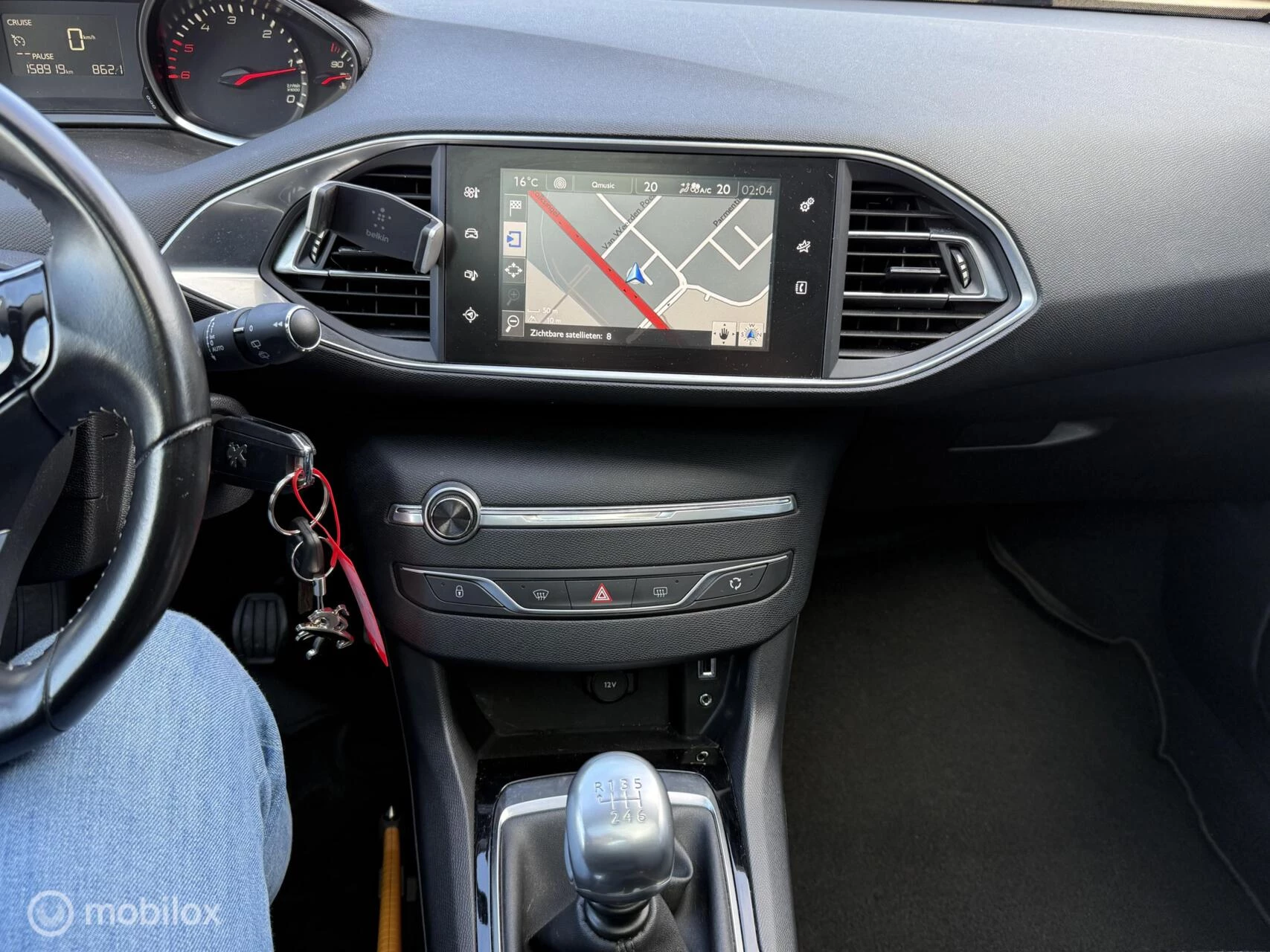 Hoofdafbeelding Peugeot 308