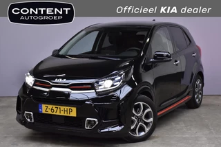 KIA Picanto 1.0 DPi 67pk 4-zits GT-Line