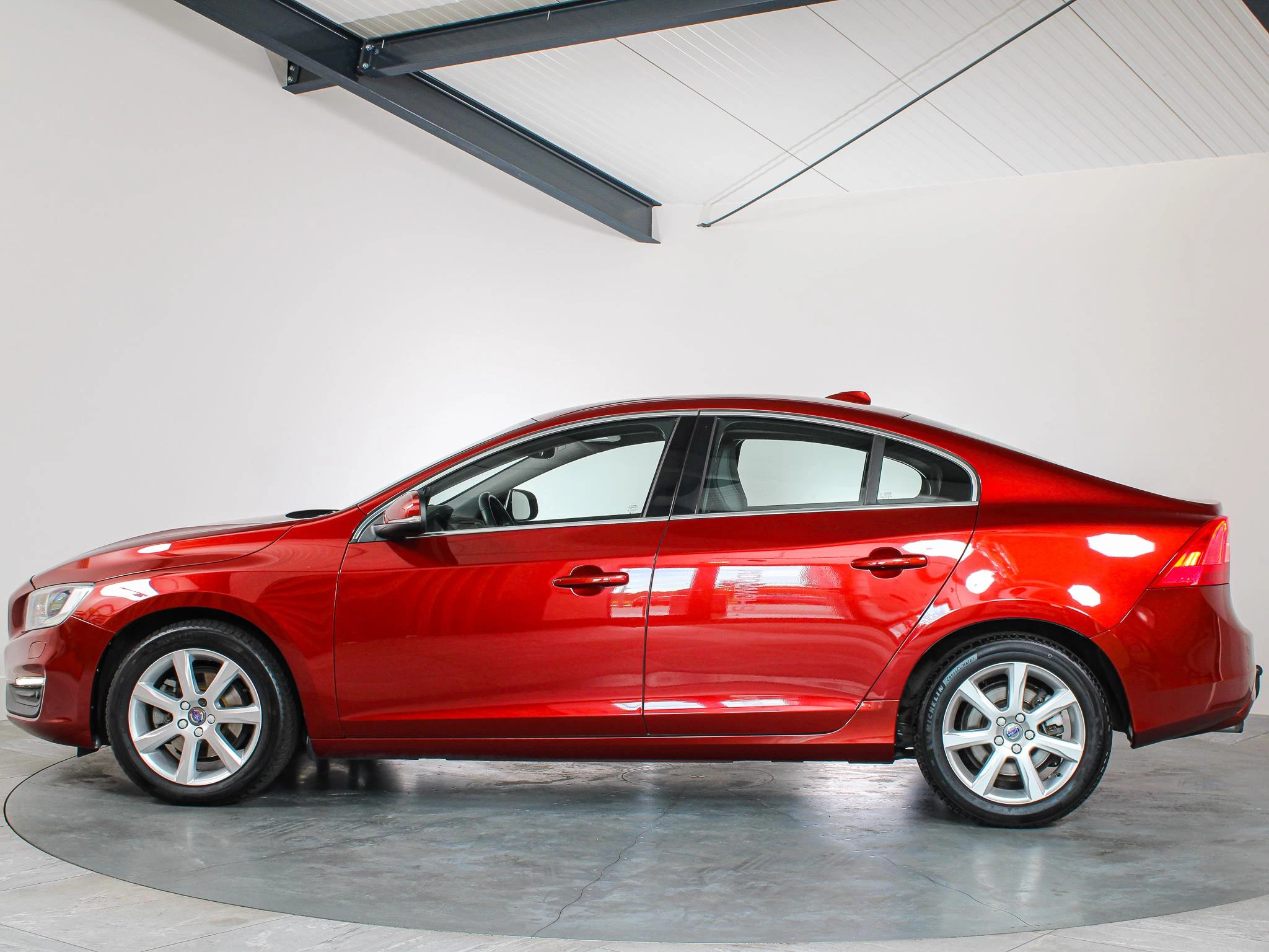 Hoofdafbeelding Volvo S60