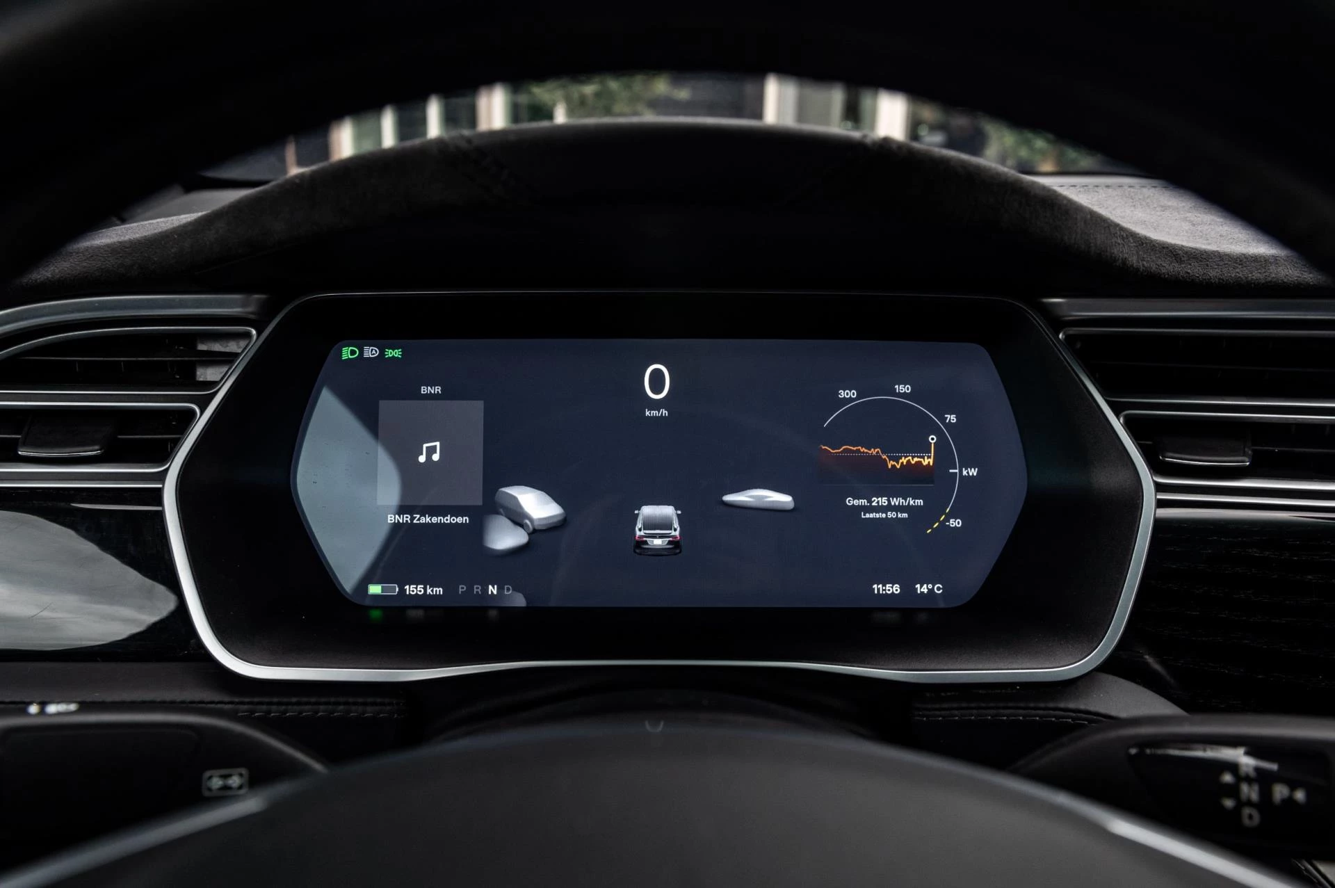 Hoofdafbeelding Tesla Model X