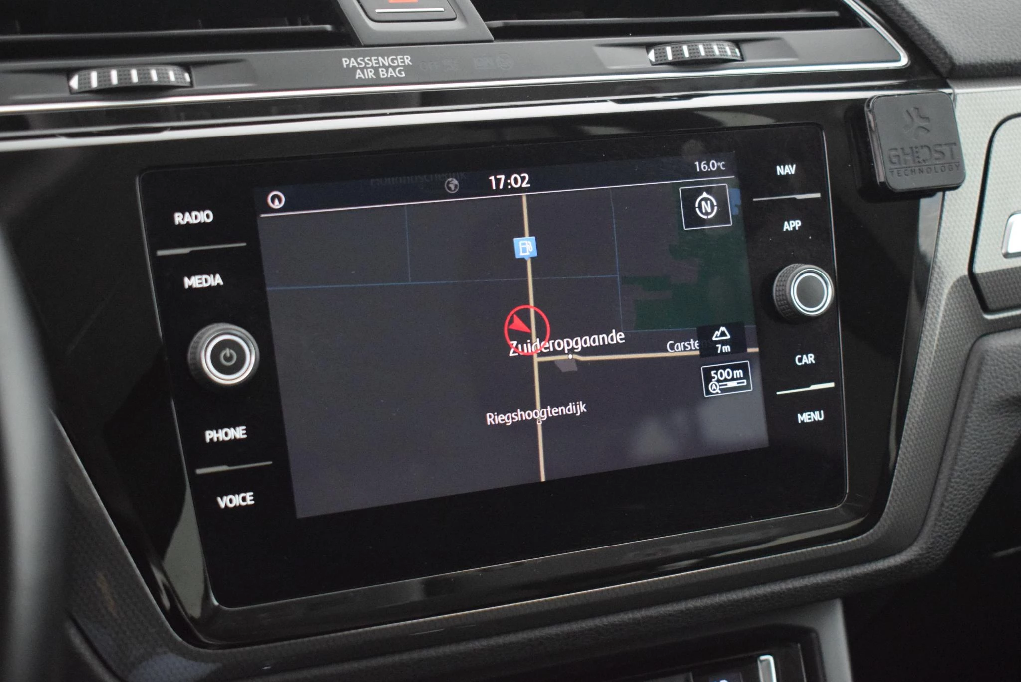 Hoofdafbeelding Volkswagen Touran