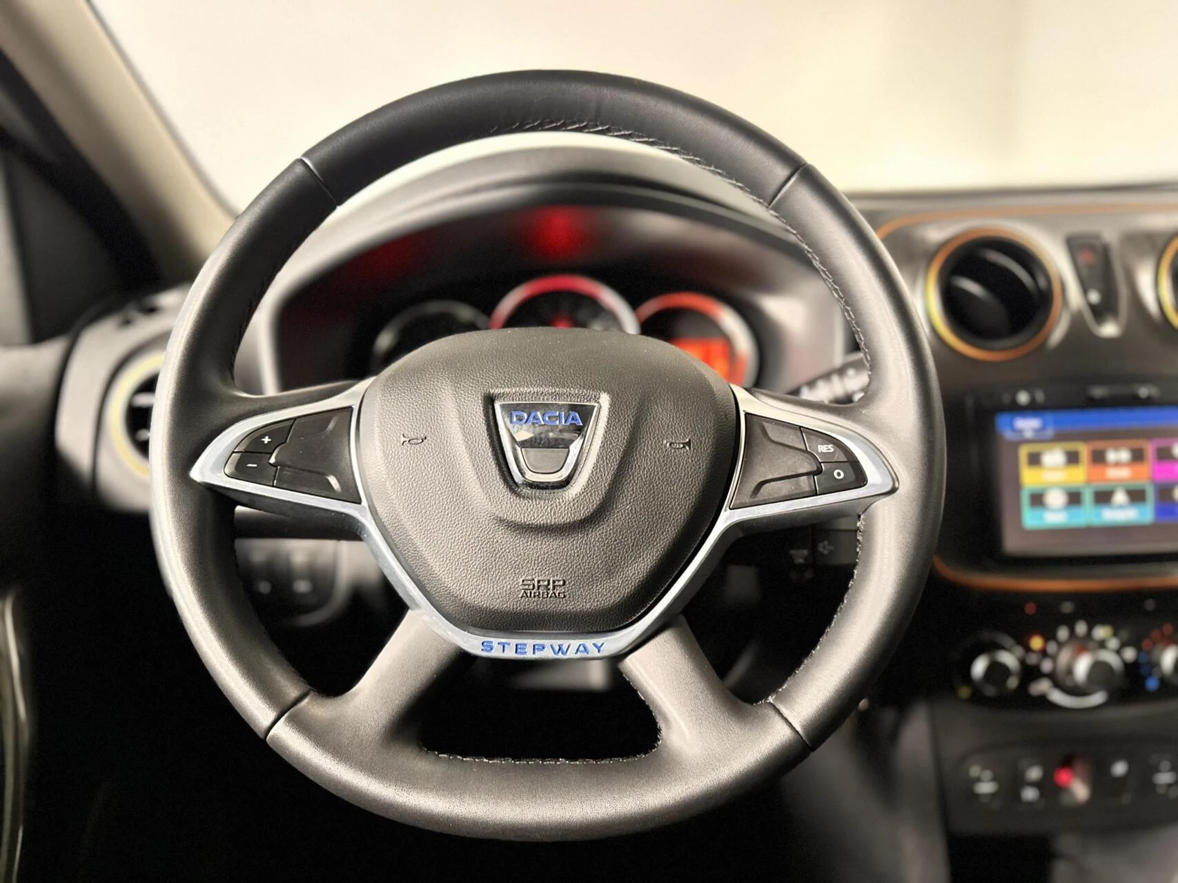 Hoofdafbeelding Dacia Logan