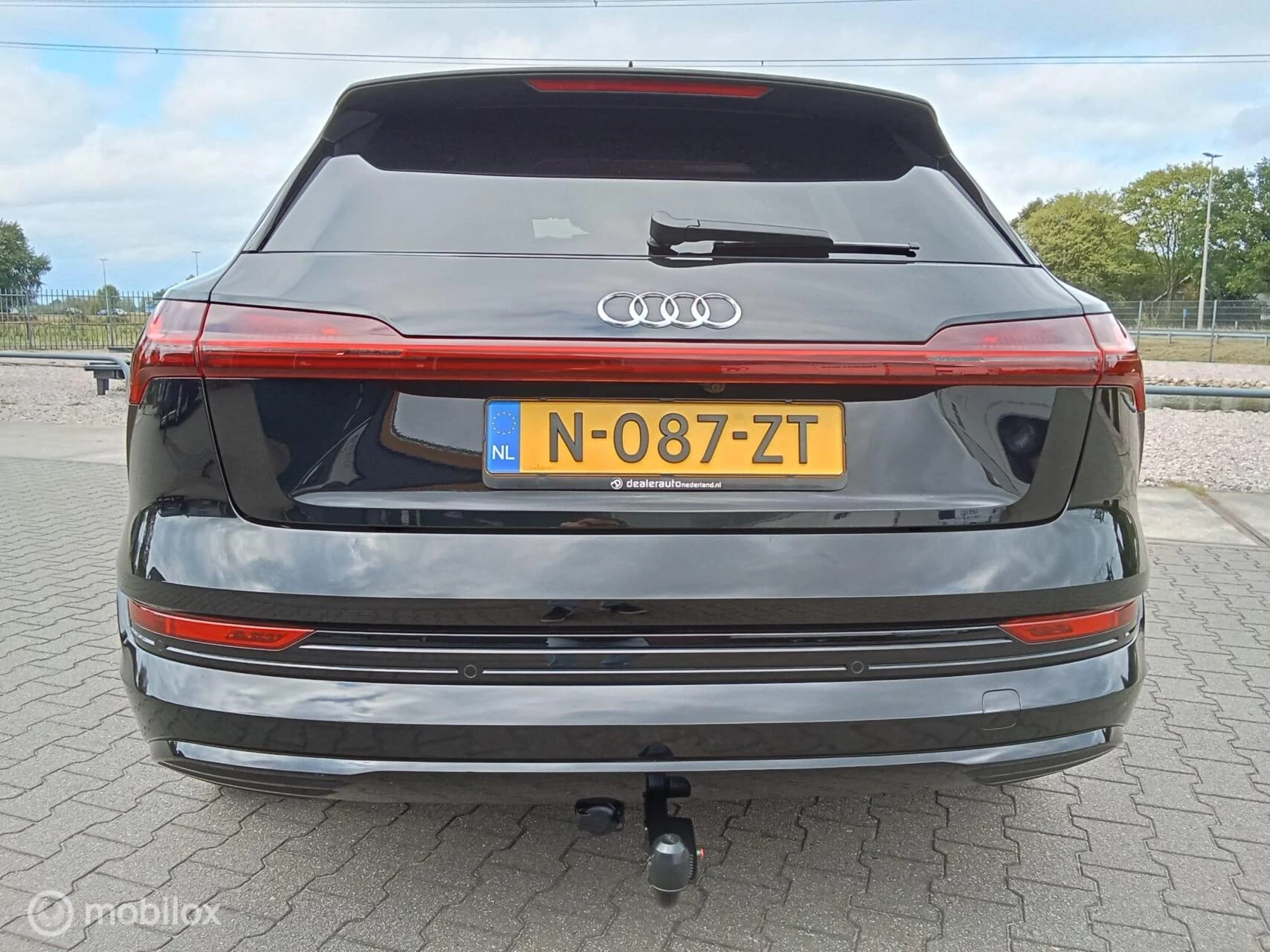 Hoofdafbeelding Audi e-tron