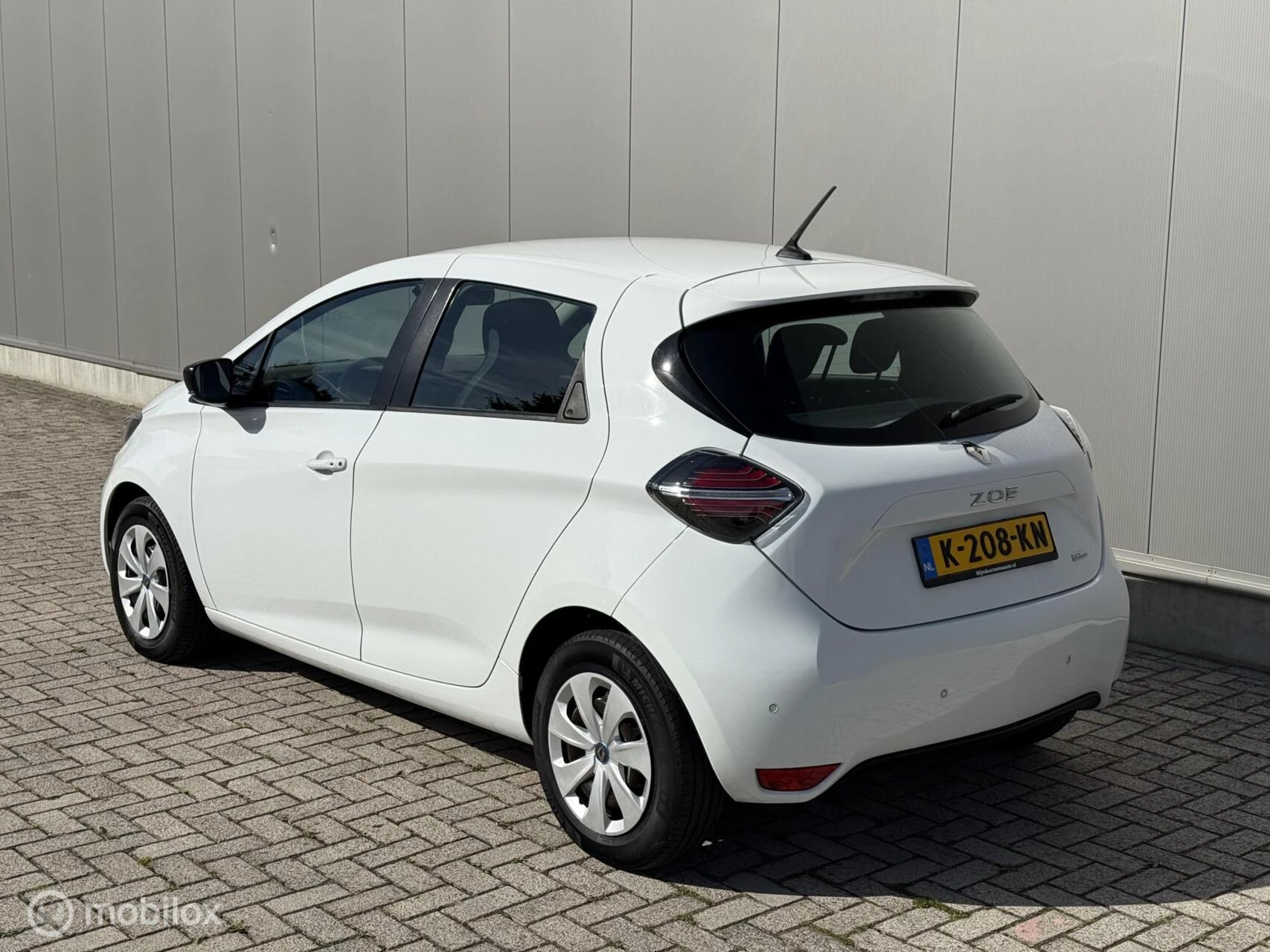 Hoofdafbeelding Renault ZOE